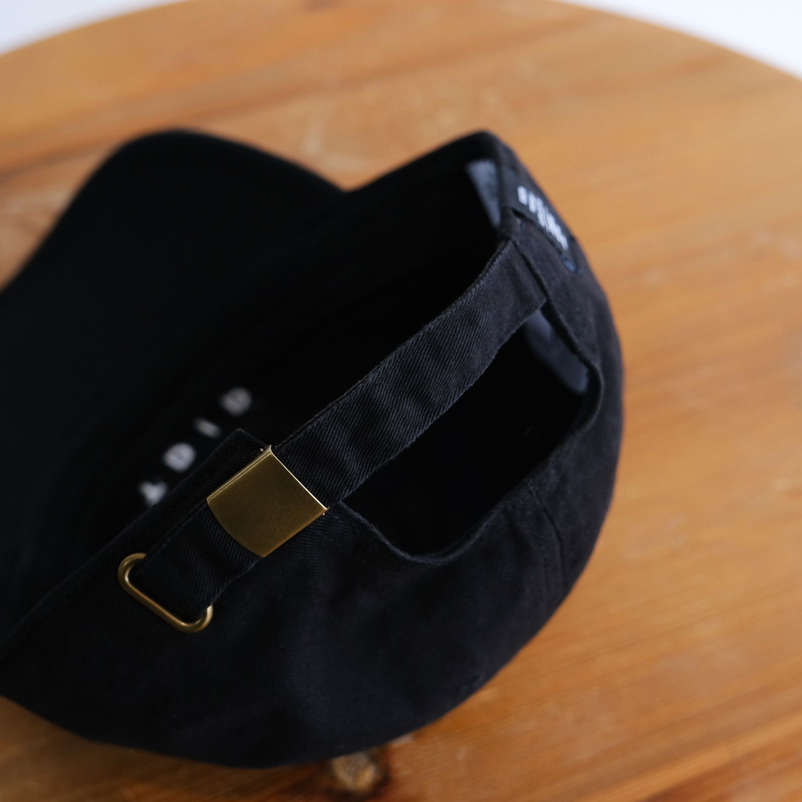 "TRIP"Cap -キャップ-（Black / ブラック）