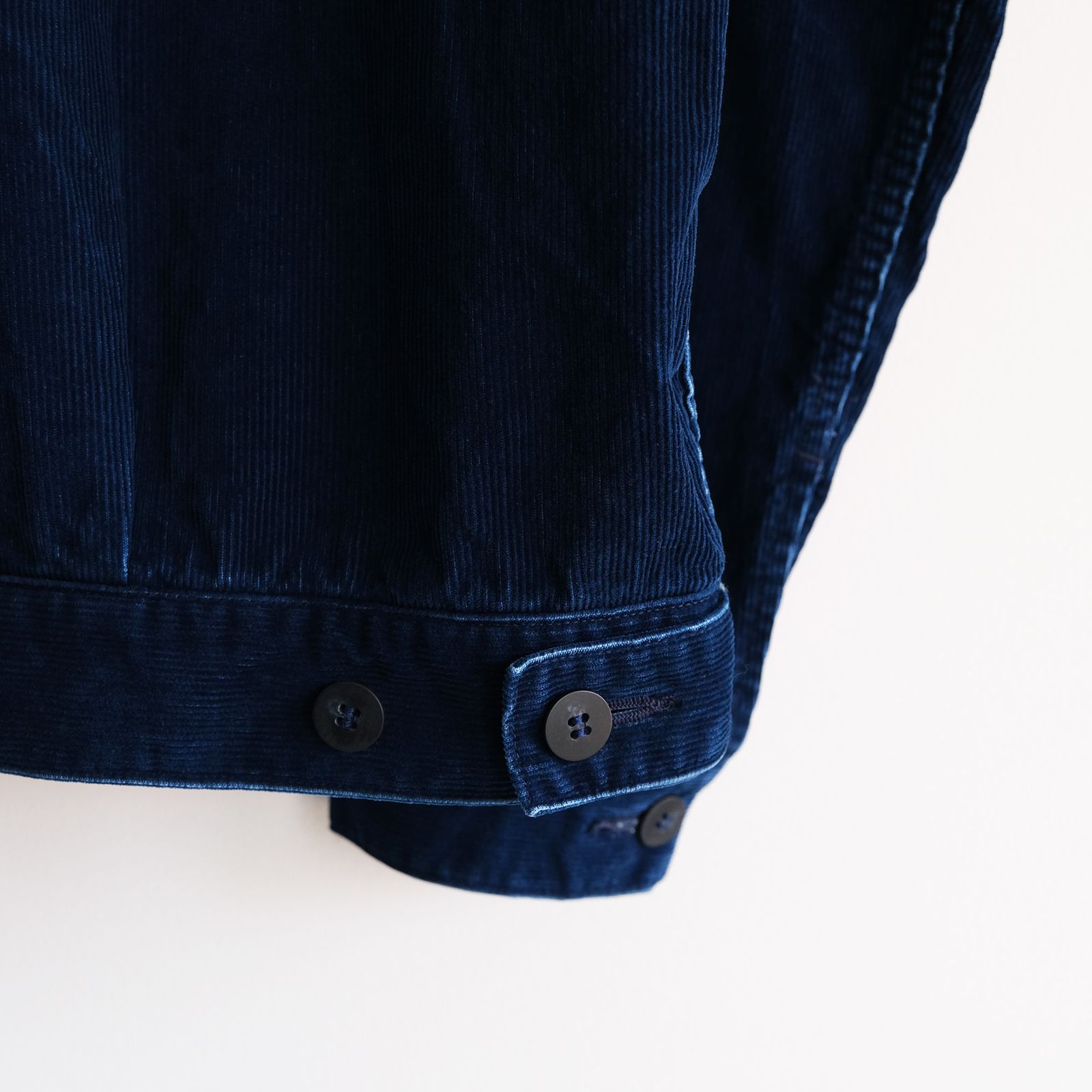 Indigo Type-2 Trucker Jacket -ジャケット-（Indigo / インディゴ）