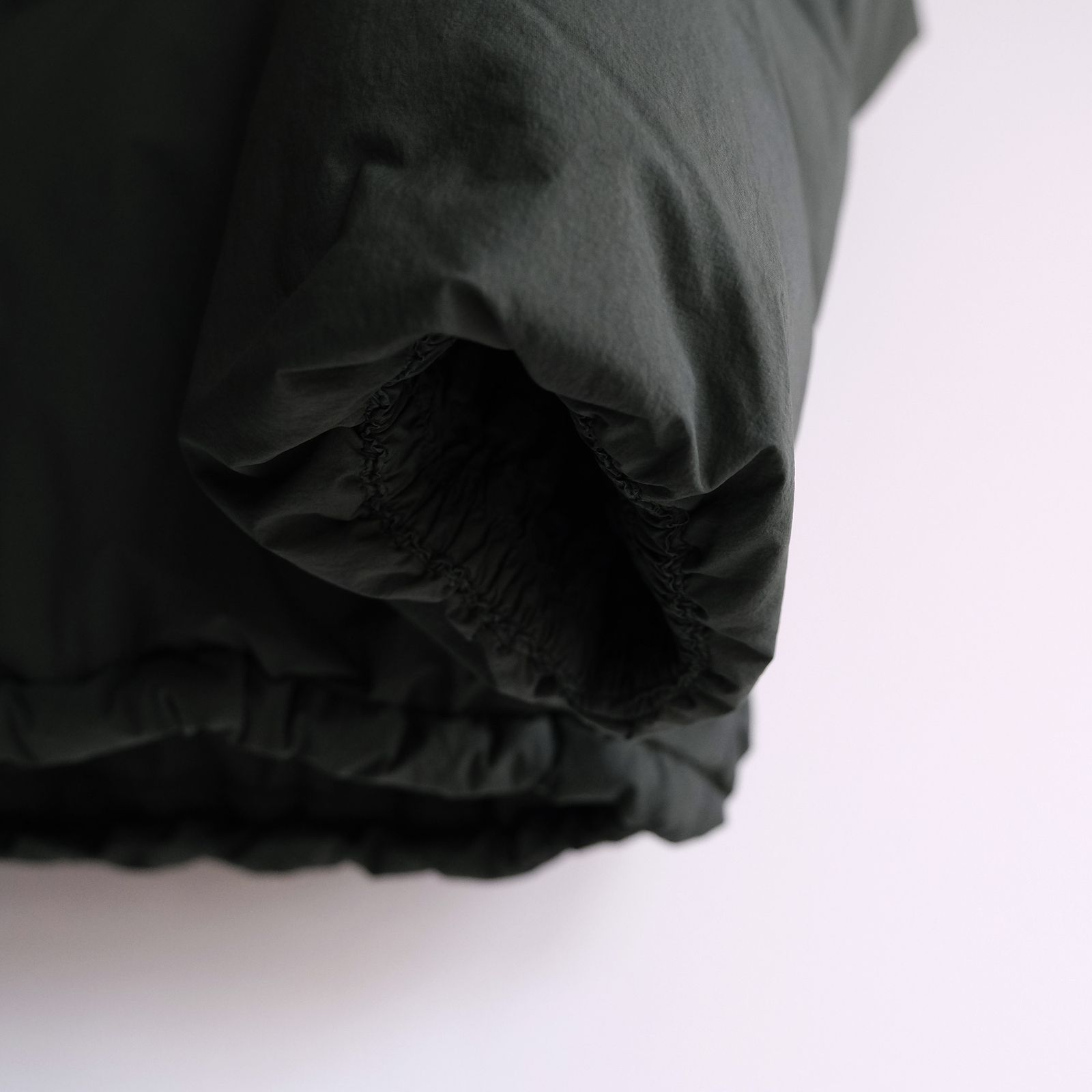 Garment Dyed Down Jacket -ダウンジャケット-（Green / グリーン）