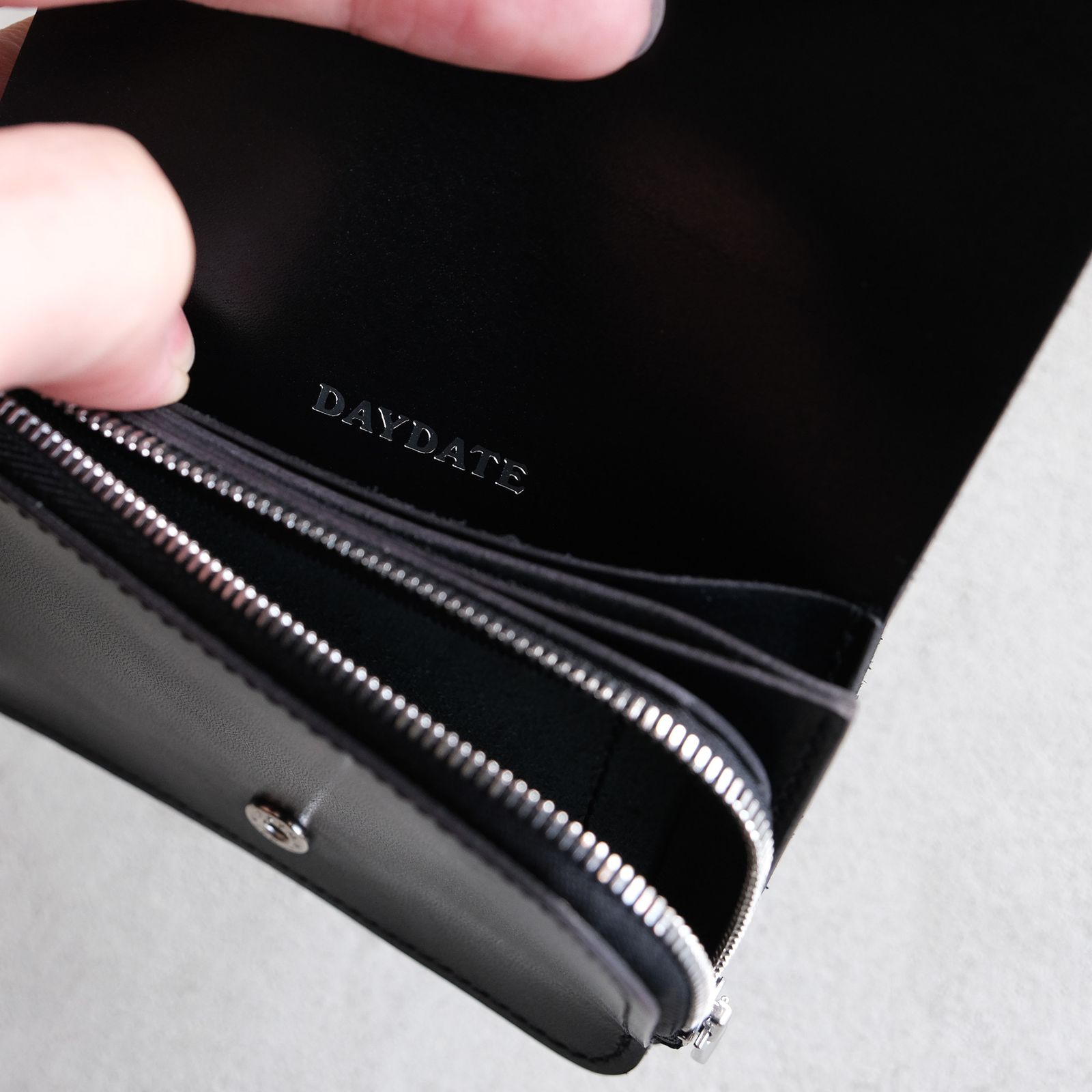 Smart Wallet -財布-（Black / ブラック）