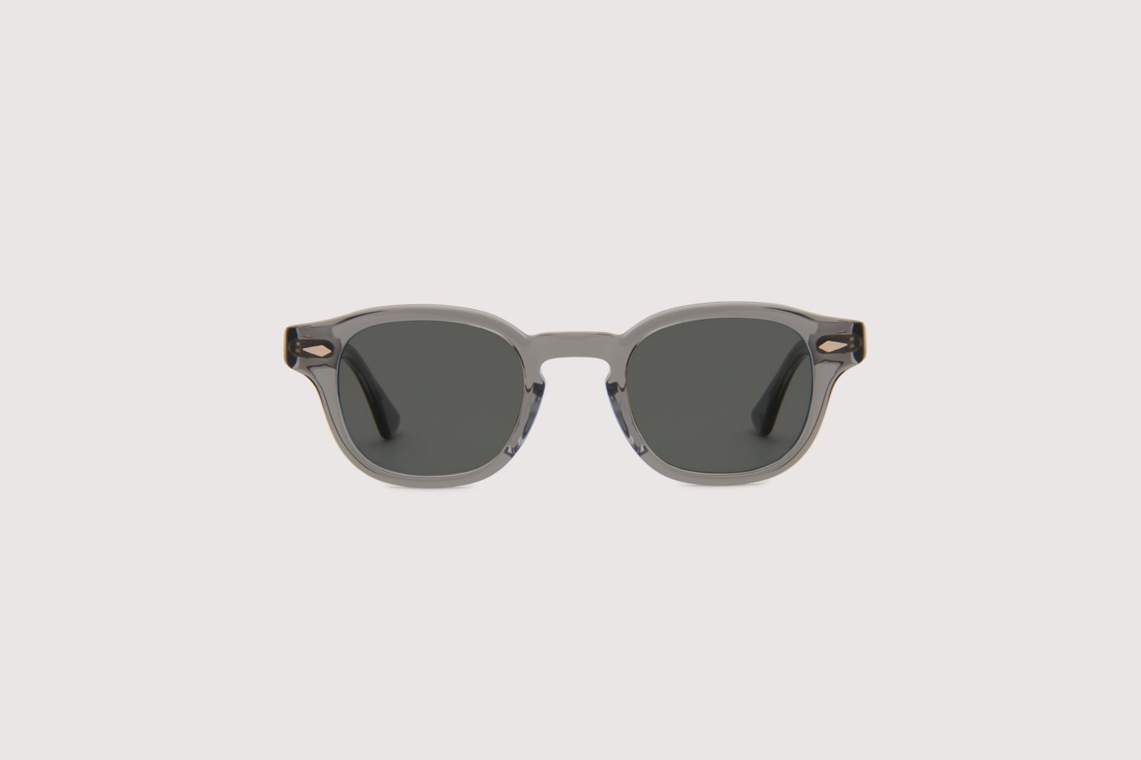"NOCHINO" Safety Gray×Gray Green to D.Gray -サングラス-