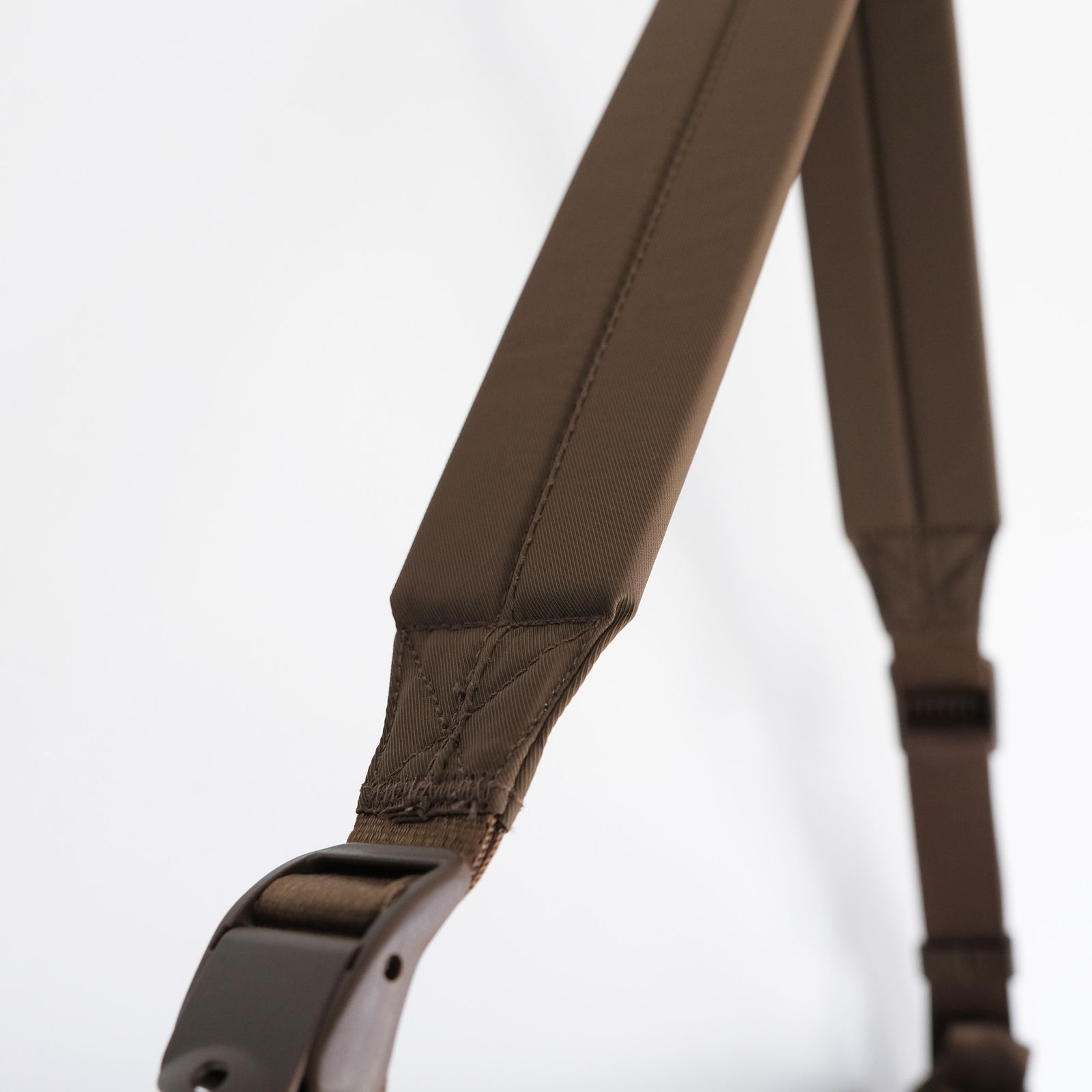 Blankof For GP Medium Crescent Bag -バッグ-（Brown / ブラウン）GU263-90513