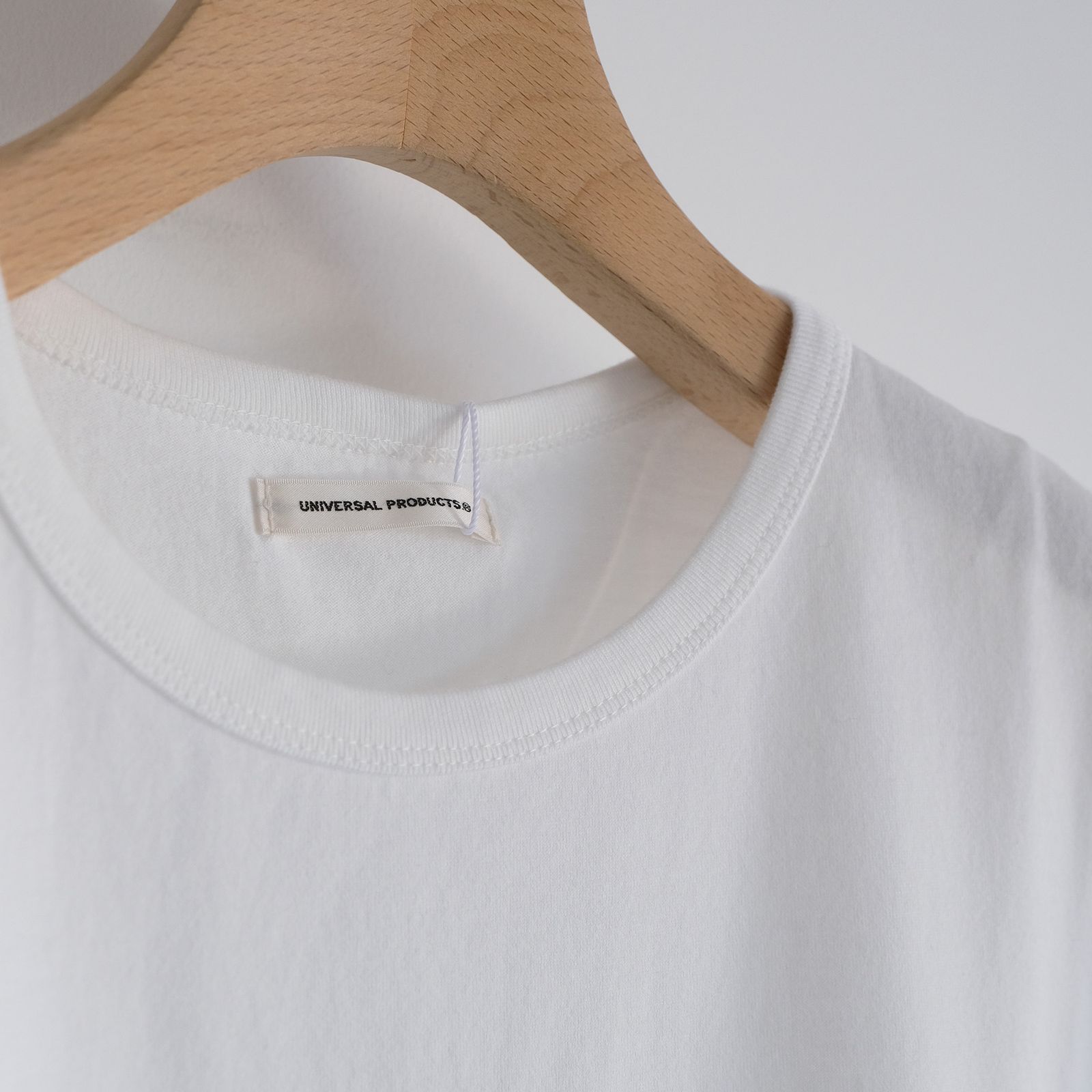 Sleeve Less T-Shirts -タンクトップ-（White / ホワイト）