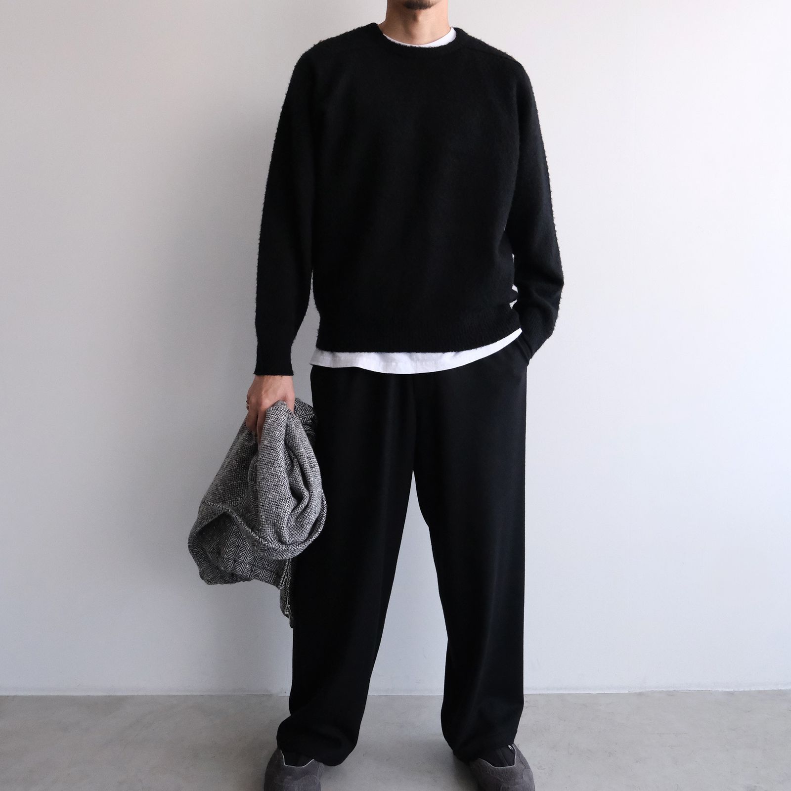 STYLE NO. 165 selected brand：NOMARHYTHM TEXTILE & BAUTH & Graphpaper