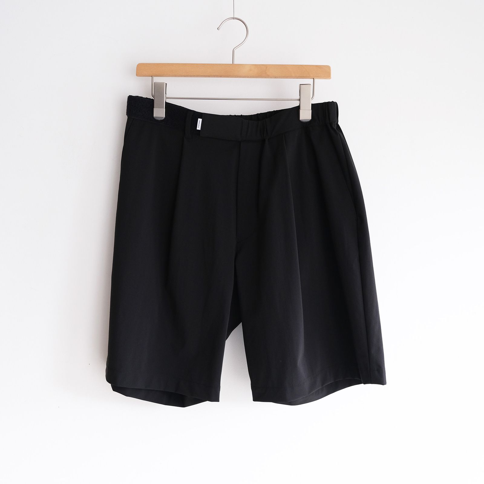 Flex Tricot Chef Shorts -ショーツ-（Black / ブラック）GM262-40022