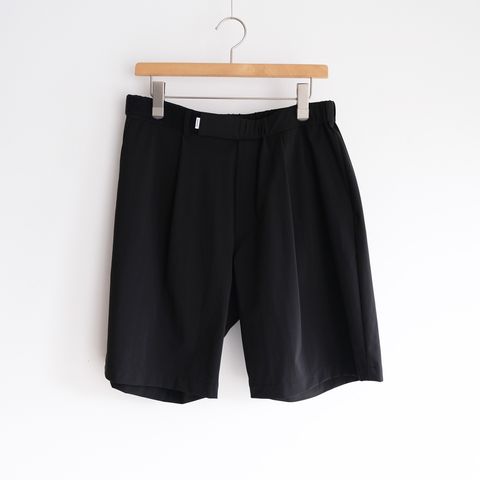 Flex Tricot Chef Shorts -ショーツ-（Black / ブラック）GM262-40022