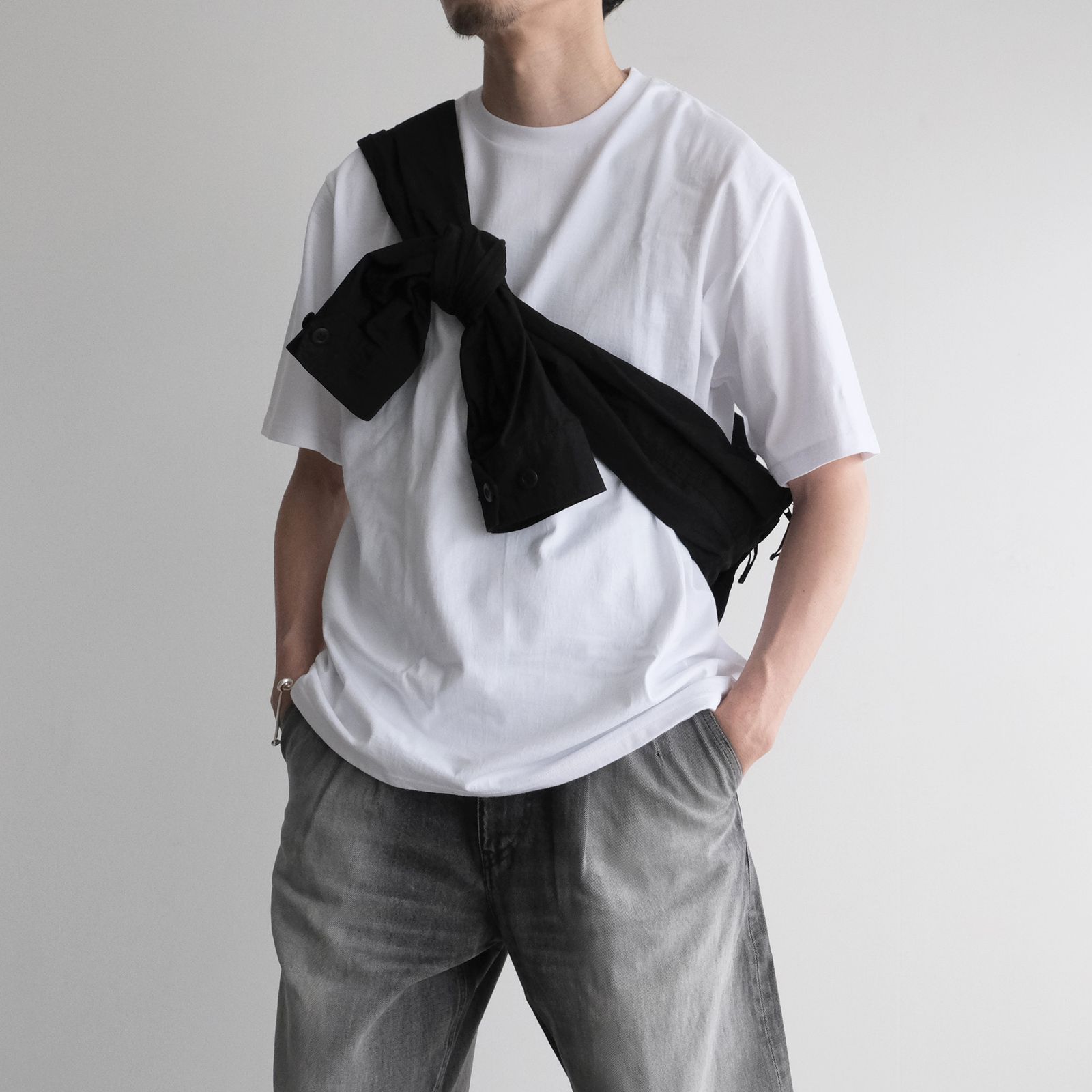 "Sleeve"Bag -バッグ-（Black / ブラック）
