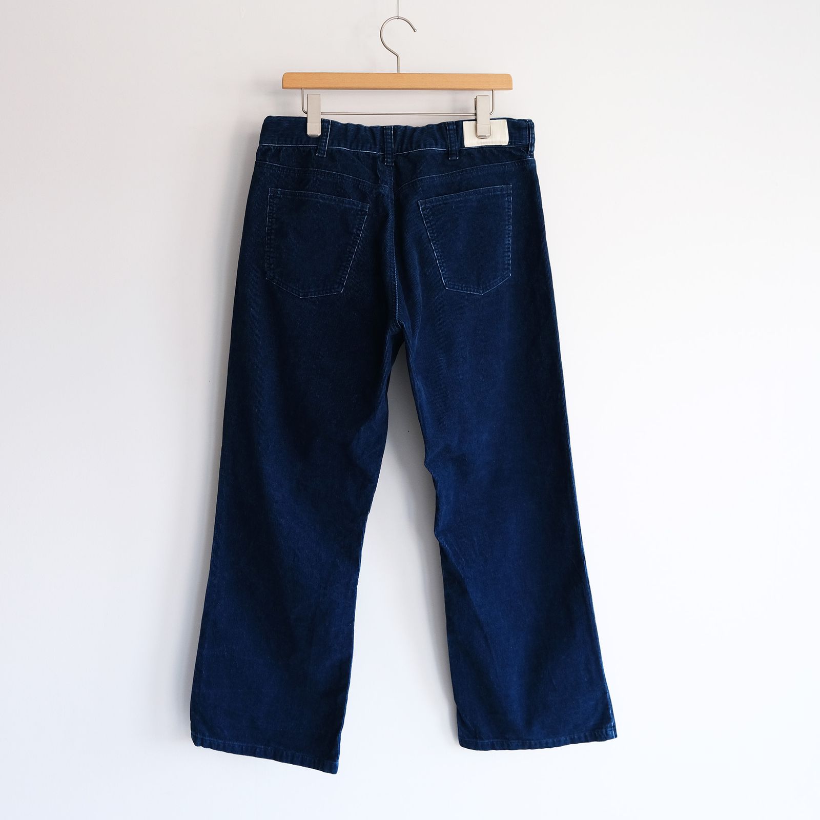 Indigo Bootcut 5P Pants -パンツ-（Indigo / インディゴ）