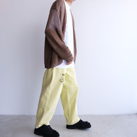 STYLE NO. 38 selected brand：INNAT & EEL Products & URU TOKYO