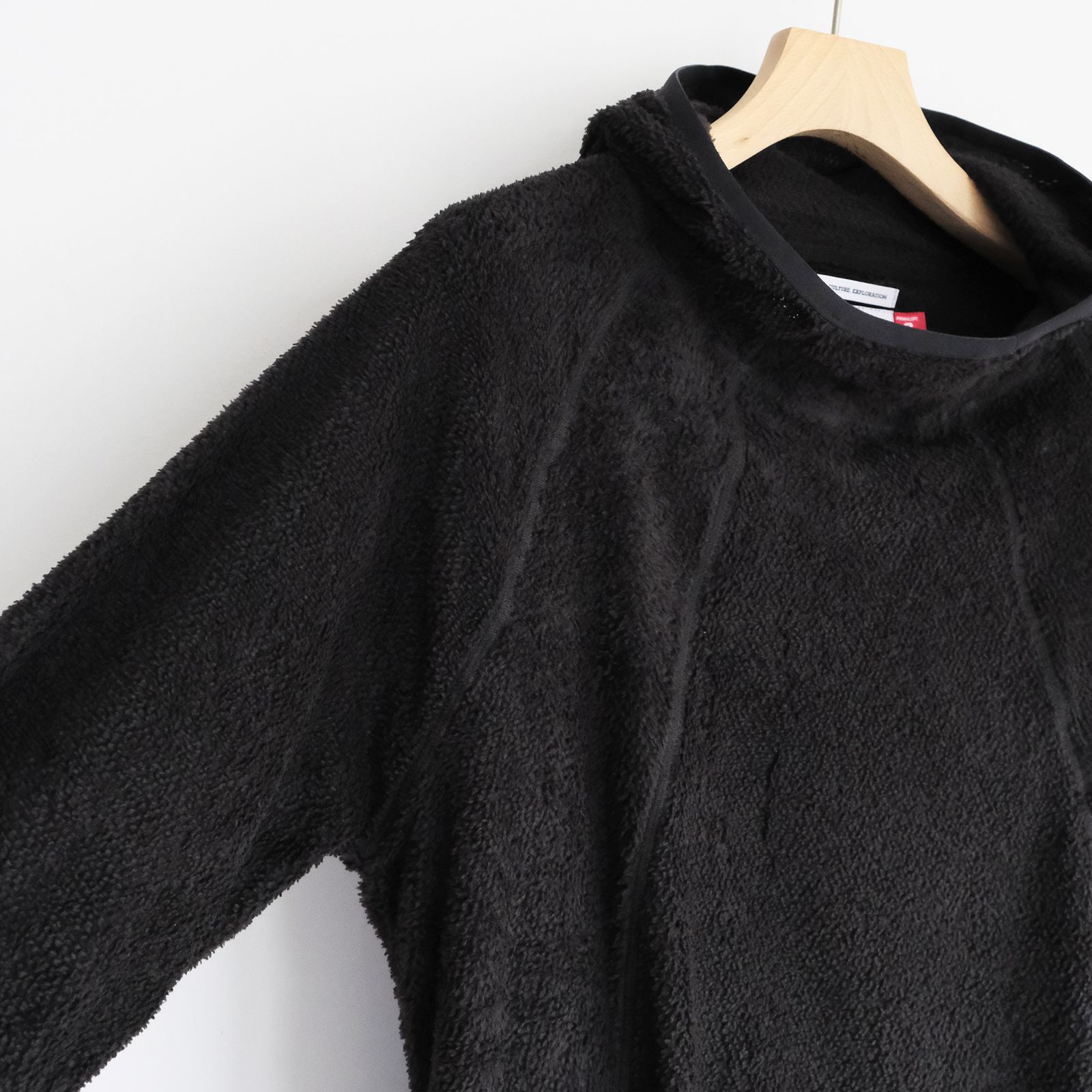 Primaloft Active Evolve Hoodie -パーカー-（Black / ブラック）