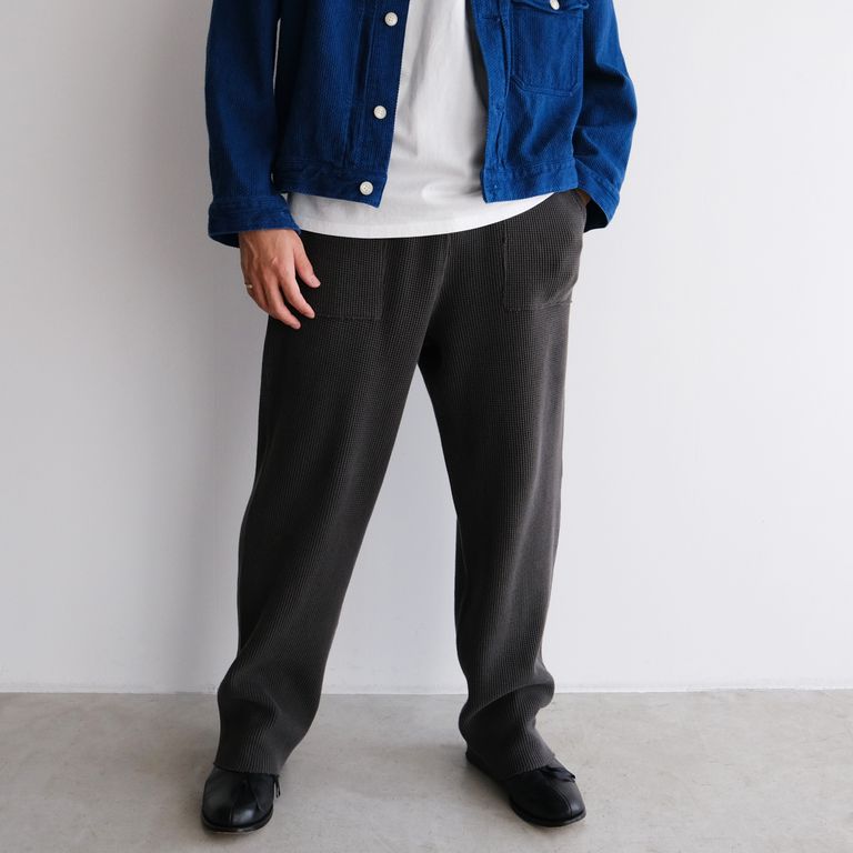 サイズ：3 【メンズモデル：身長182cm 体重68kg】