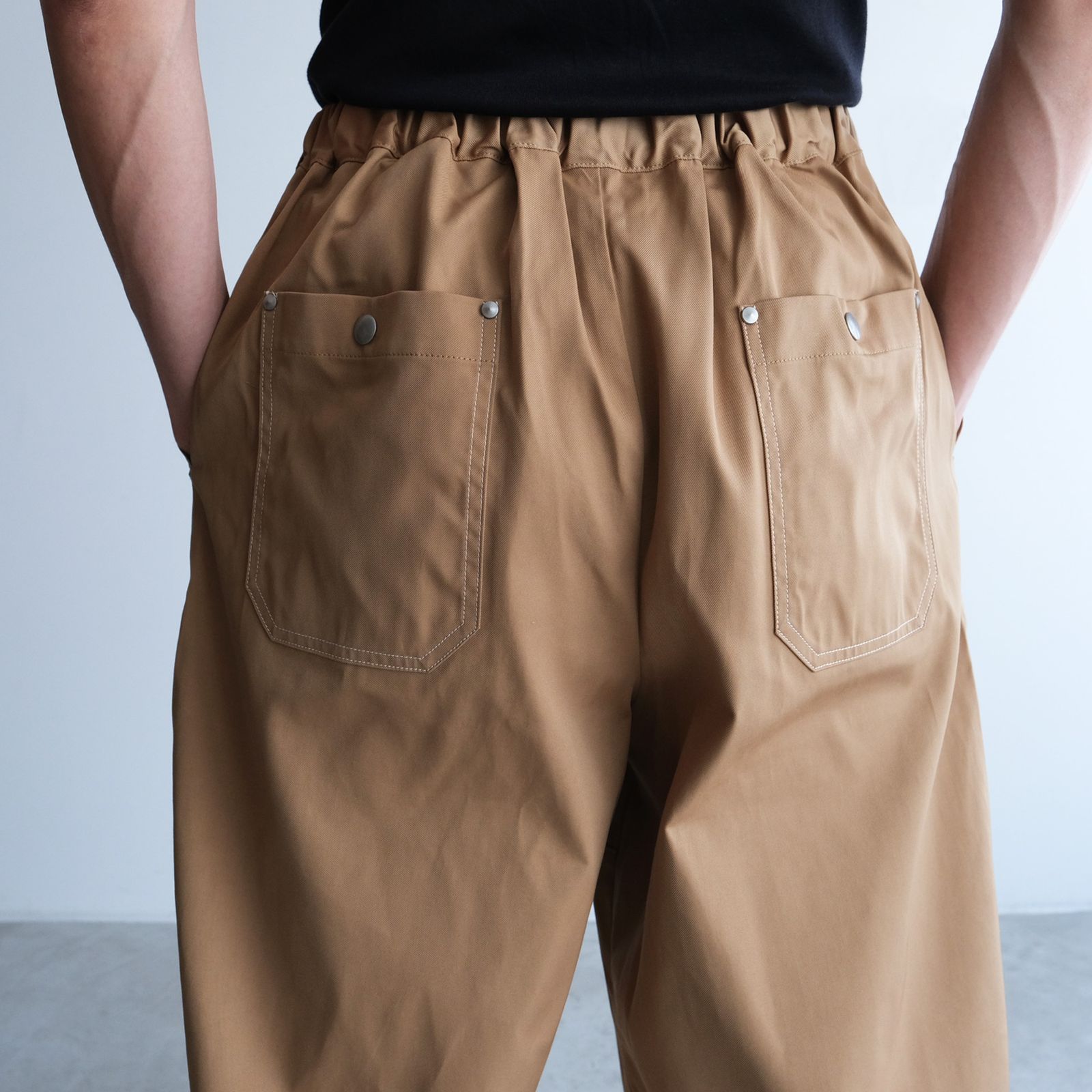 Olmetex Work Pants -パンツ-（Beige / ベージュ）