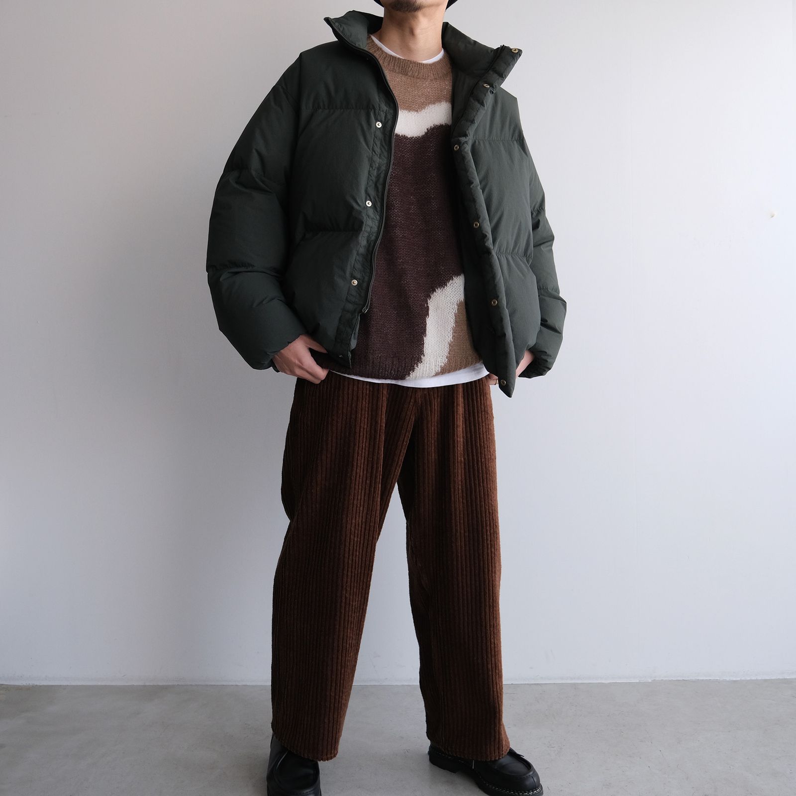 STYLE NO. 197 selected brand：Graphpaper & NOMARHYTHM TEXTILE & INSCRIRE