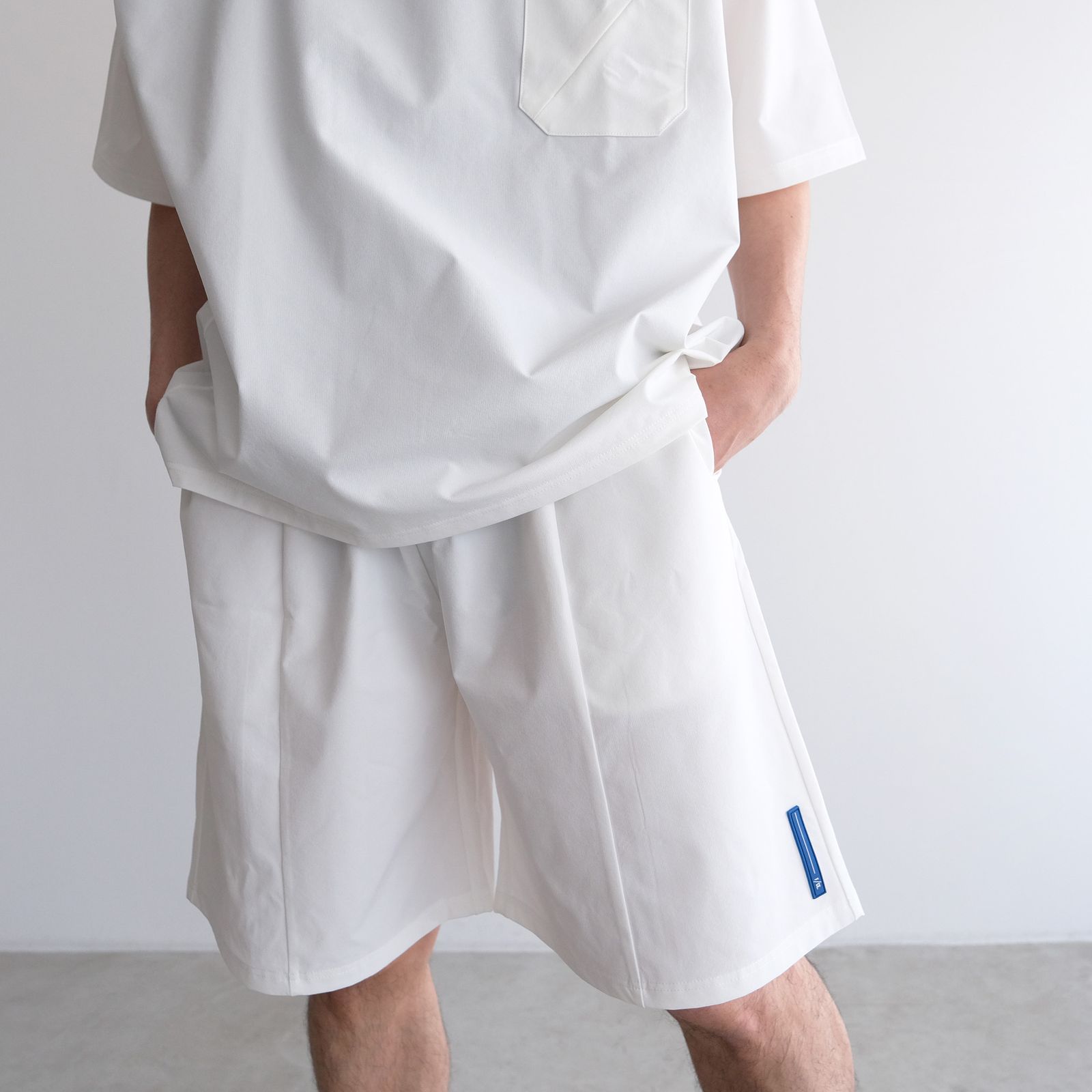 Amphibious Shorts -ショーツ-（White / ホワイト）