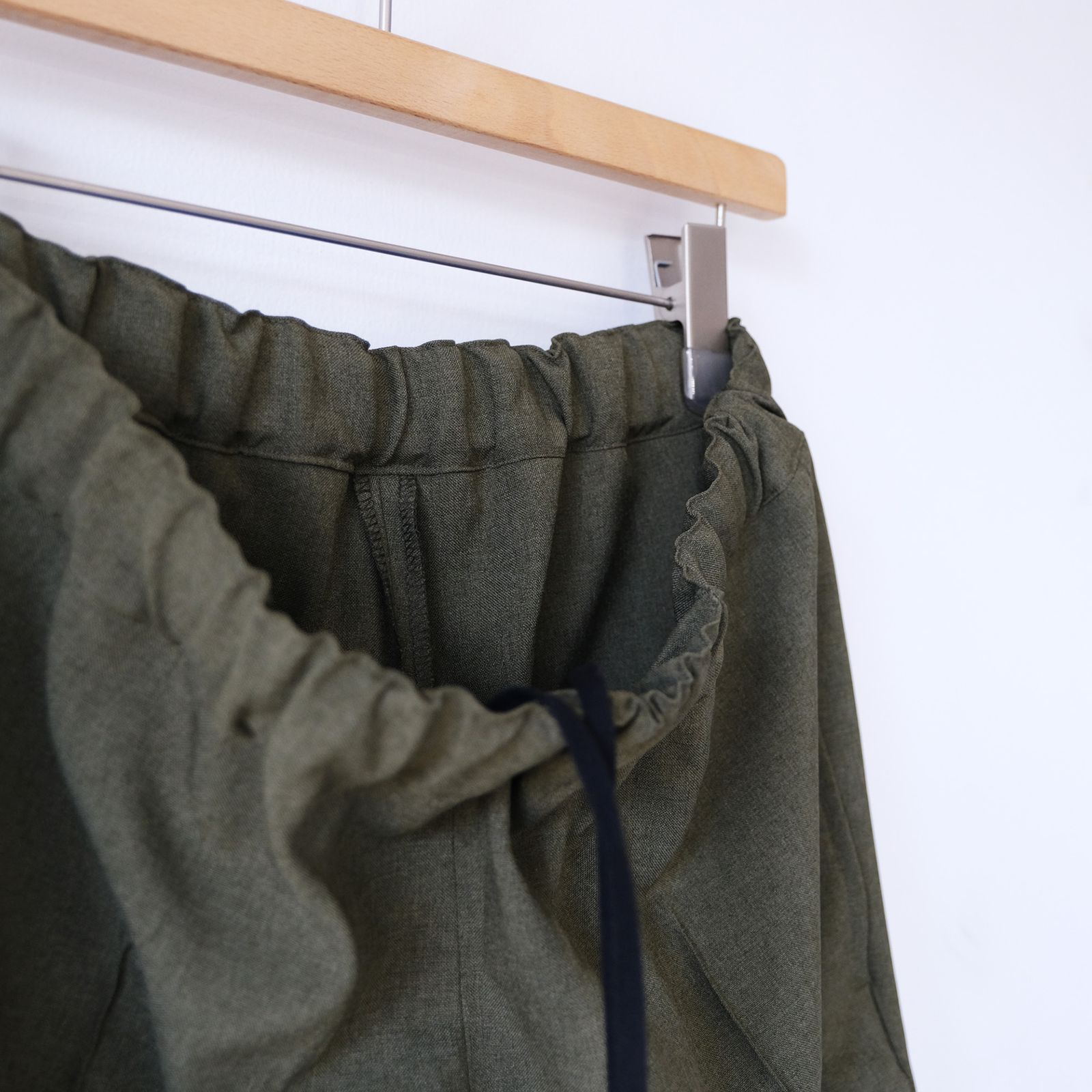 EEL Products - Sea Side Pants -パンツ-（Olive / オリーブ
