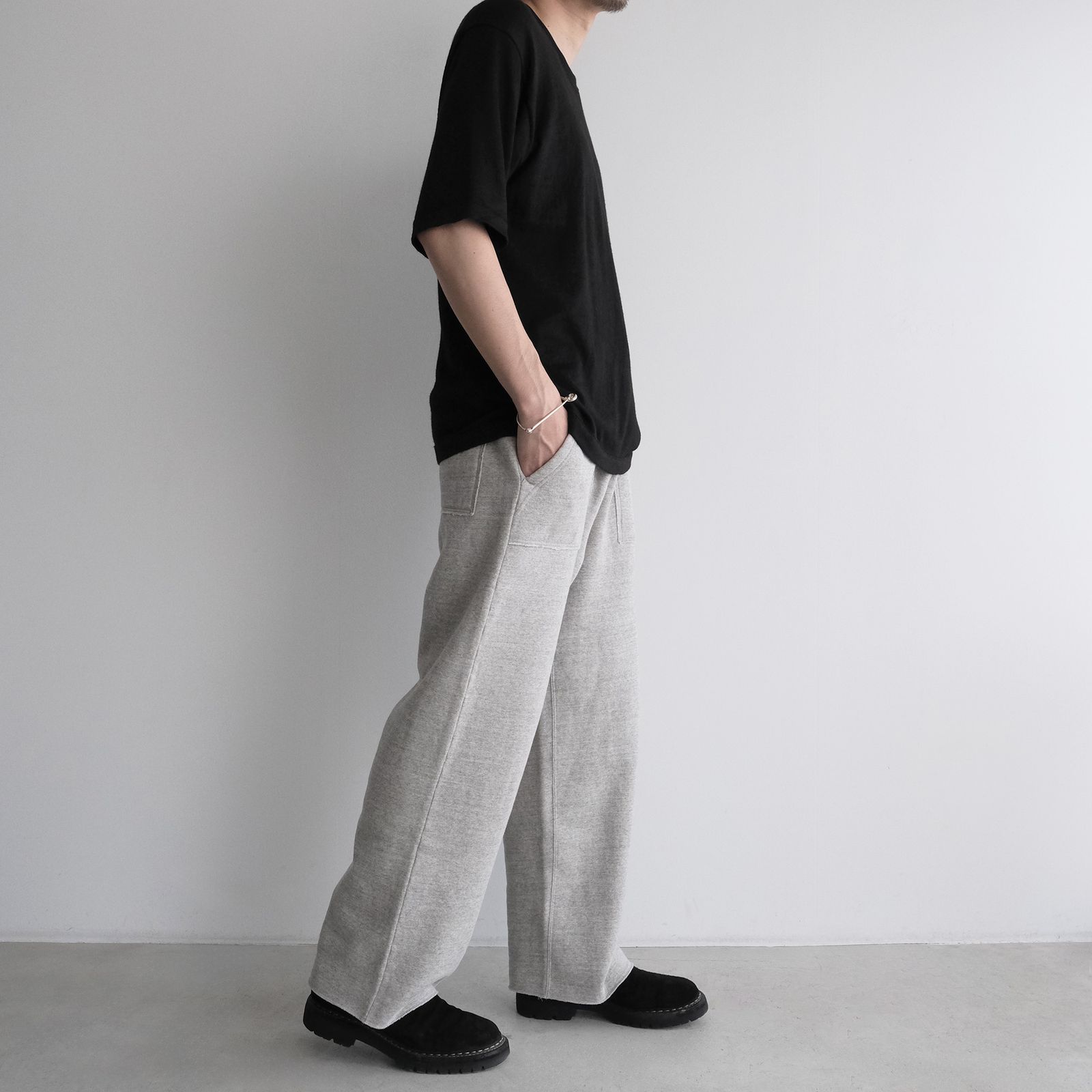 Sweat Pants -パンツ-（Heather Gray / ヘザーグレー）