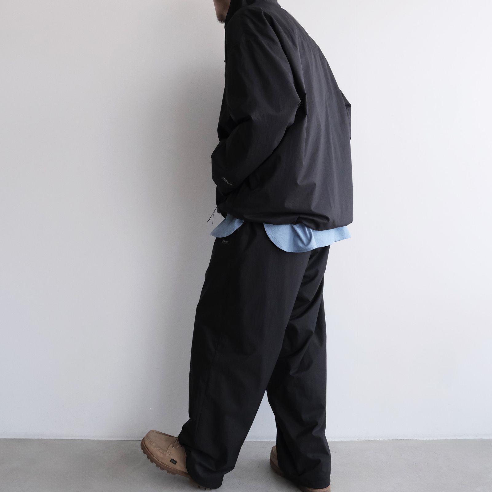 Pertex Quantum Air Light Thermo Chef Pants -パンツ-（Black / ブラック）GM263-40282