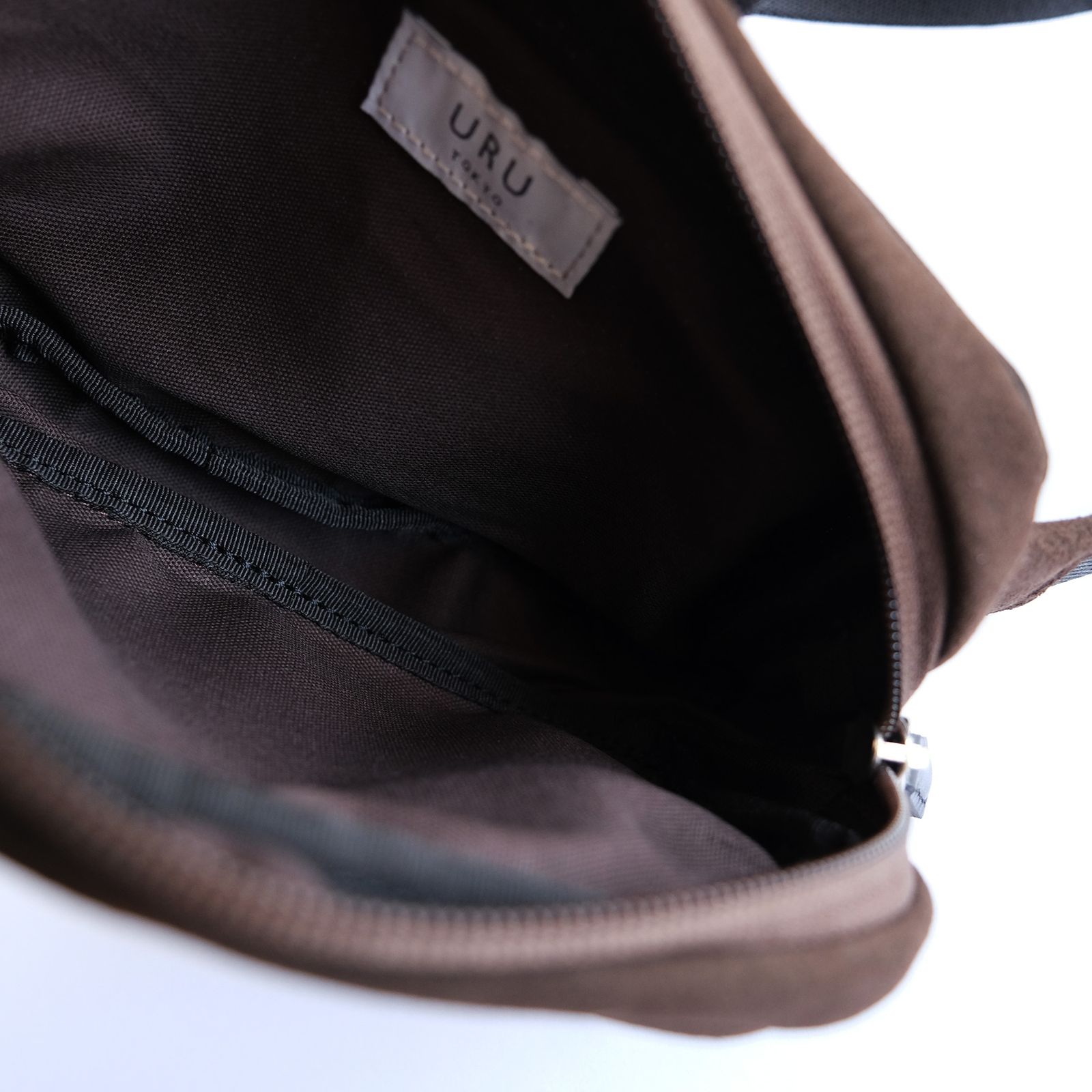 Waist Pouch B -バッグ-（Choco / チョコ）