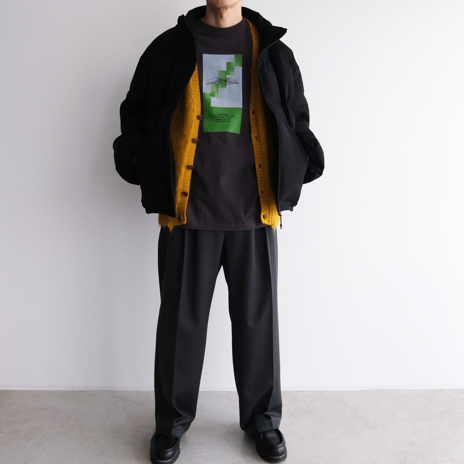 STYLE NO. 105 selected brand：F/CE. & POET MEETS DUBWISE & i'm here