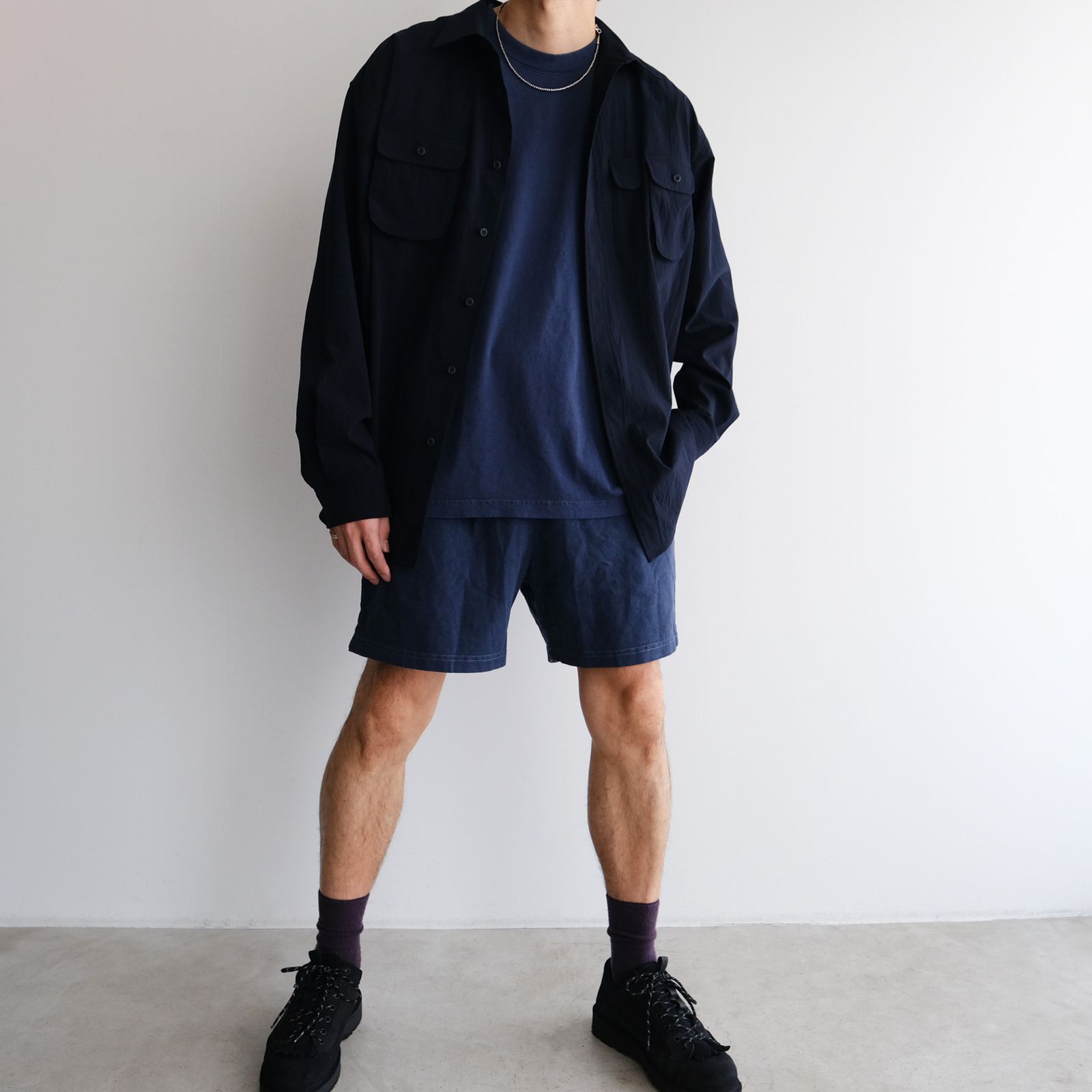 MINE Limited Color Military Shorts（5th PD After Midnight） -ショーツ-（After Midnight / アフターミッドナイト）