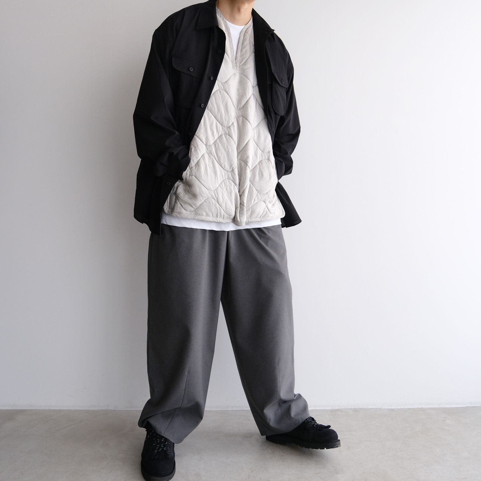 STYLE NO. 19 selected brand：AUTOMATIC FOR THE PEOPLE & INNAT & ATON & F/CE.®︎
