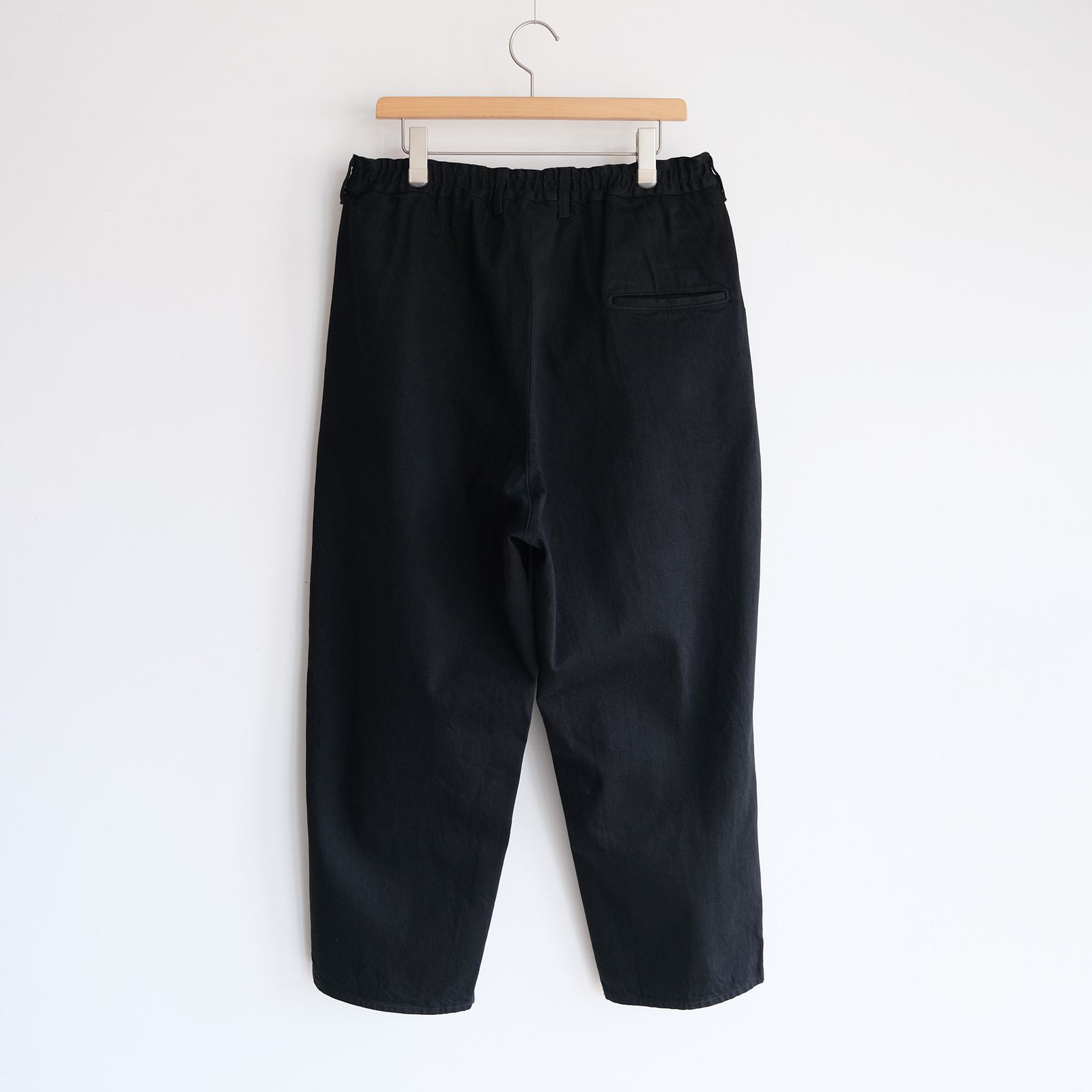 Denim Forcus -パンツ-（Black / ブラック）