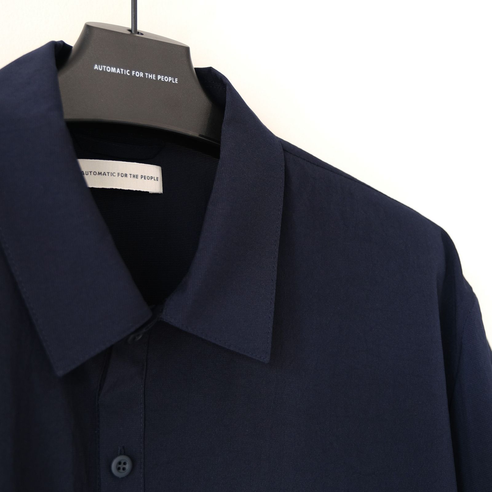 Soft Shell PK -ポロシャツ-（Navy / ネイビー）