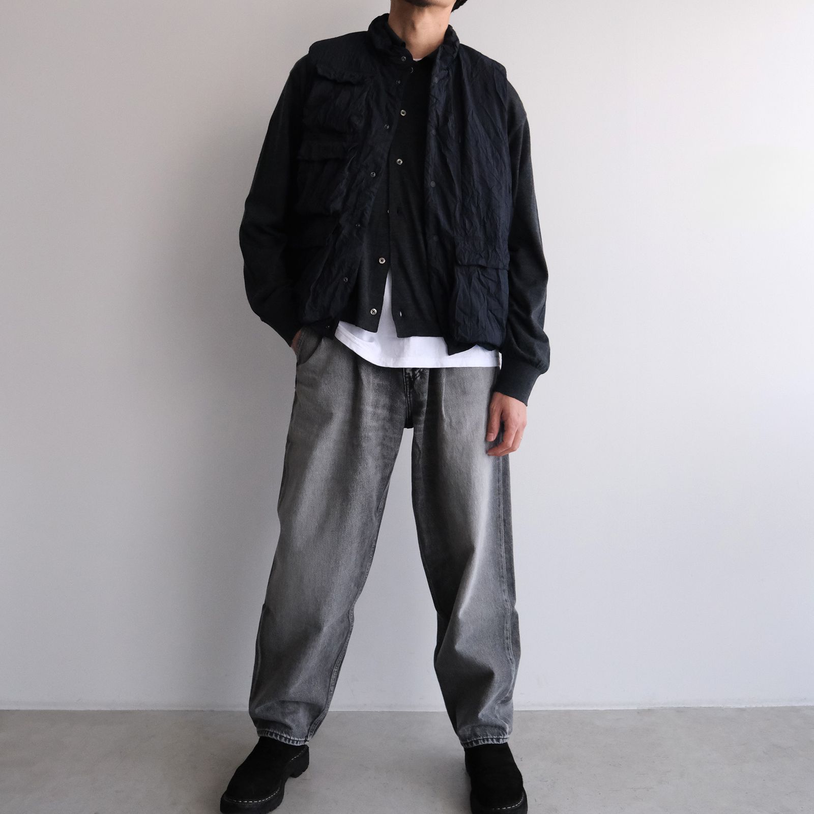STYLE NO. 180 selected brand：BAUTH & F/CE.®︎ & Graphpaper & GUIDI