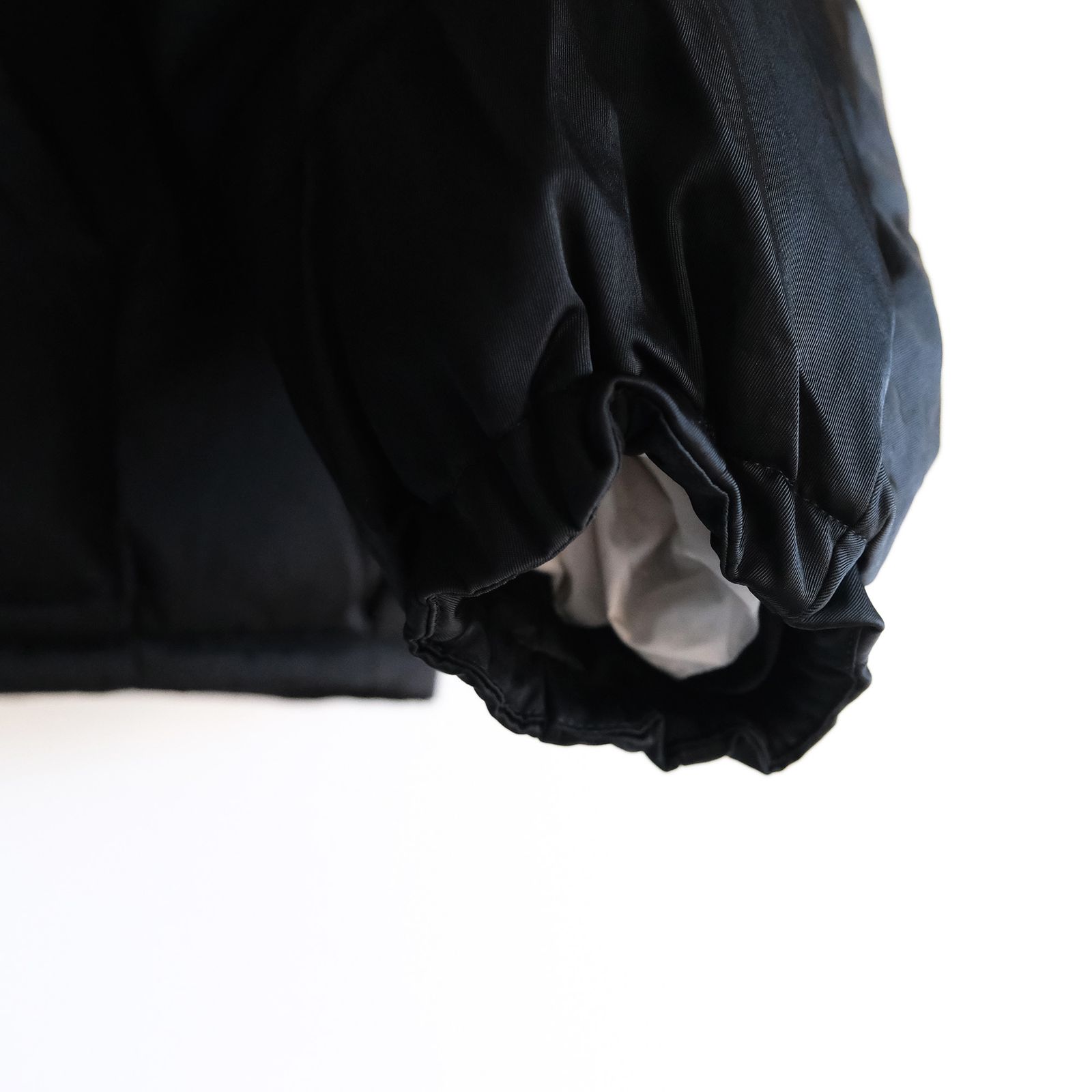 Hoodie Puffer Jacket（F/CE.×DIGAWEL）-ジャケット-（Black / ブラック）