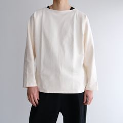 Long Sleeve Tee -Tシャツ-（Natural / ナチュラル）