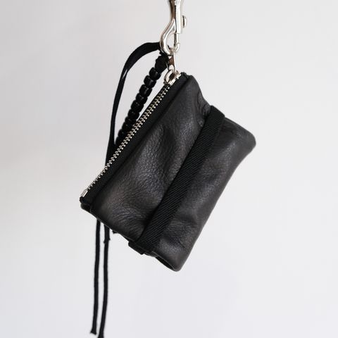 Comes Wallet -財布-（Black /ブラック）