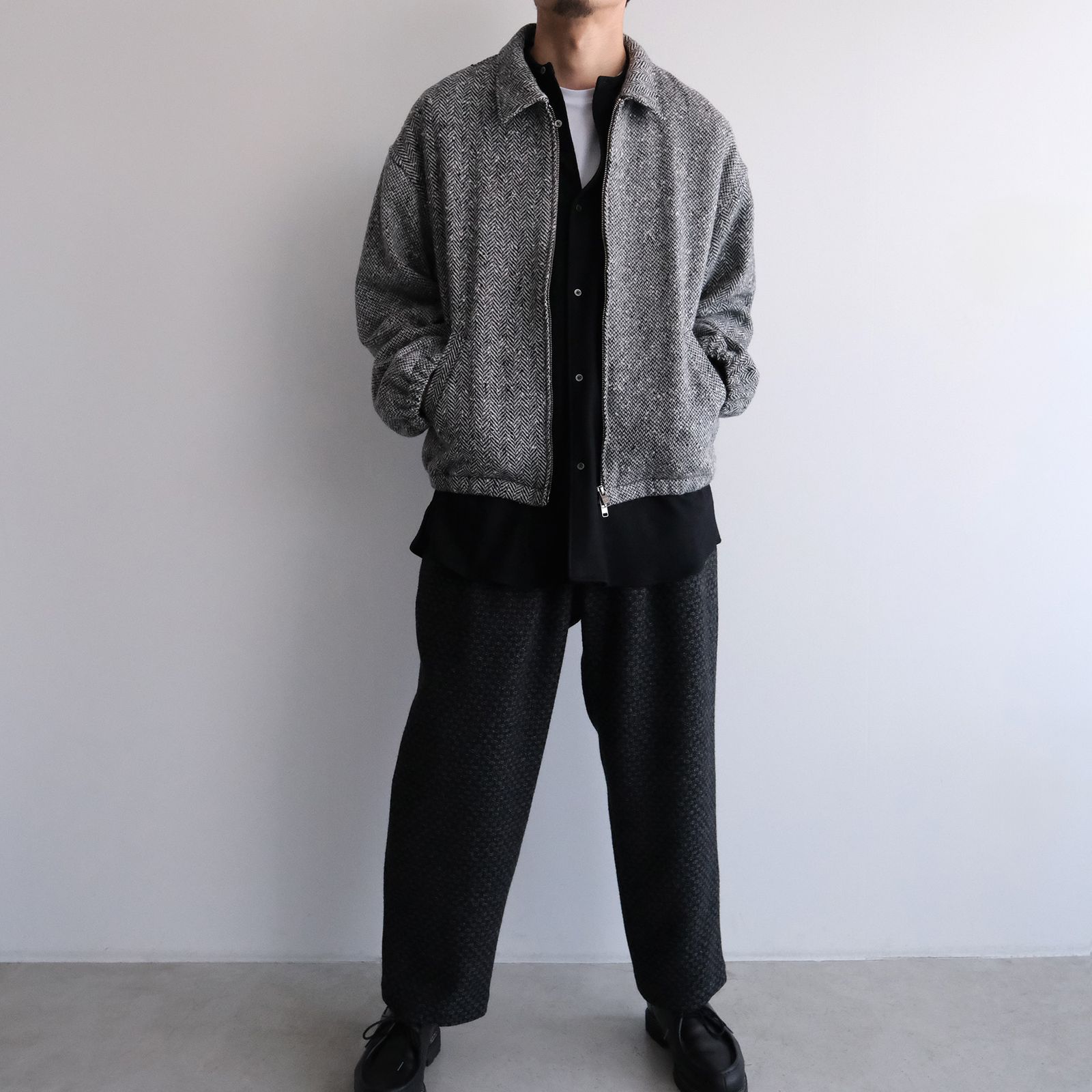 STYLE NO. 166 selected brand：NOMARHYTHM TEXTILE & Graphpaper & EEL Products