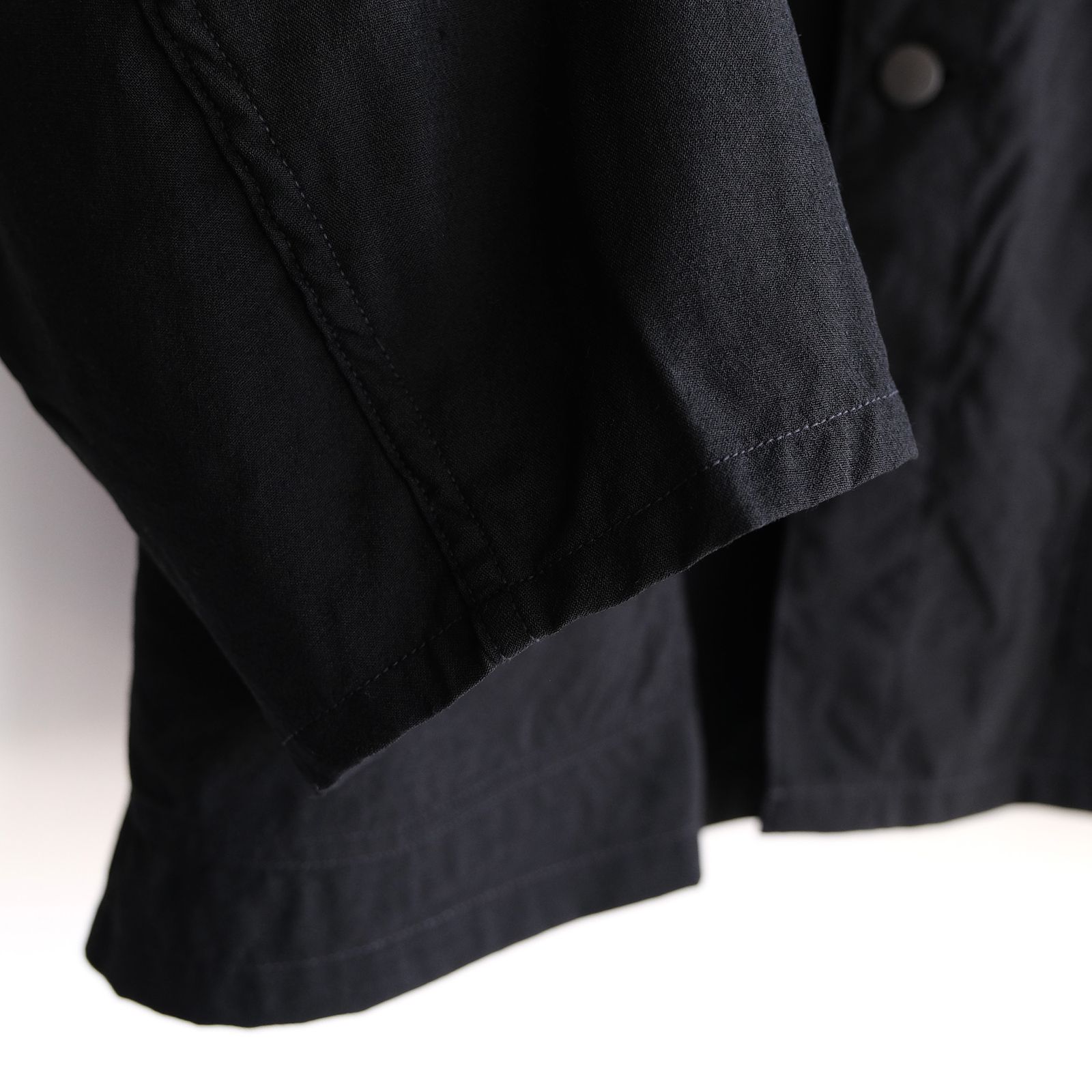 Wool Jacket -ジャケット-（Black / ブラック）