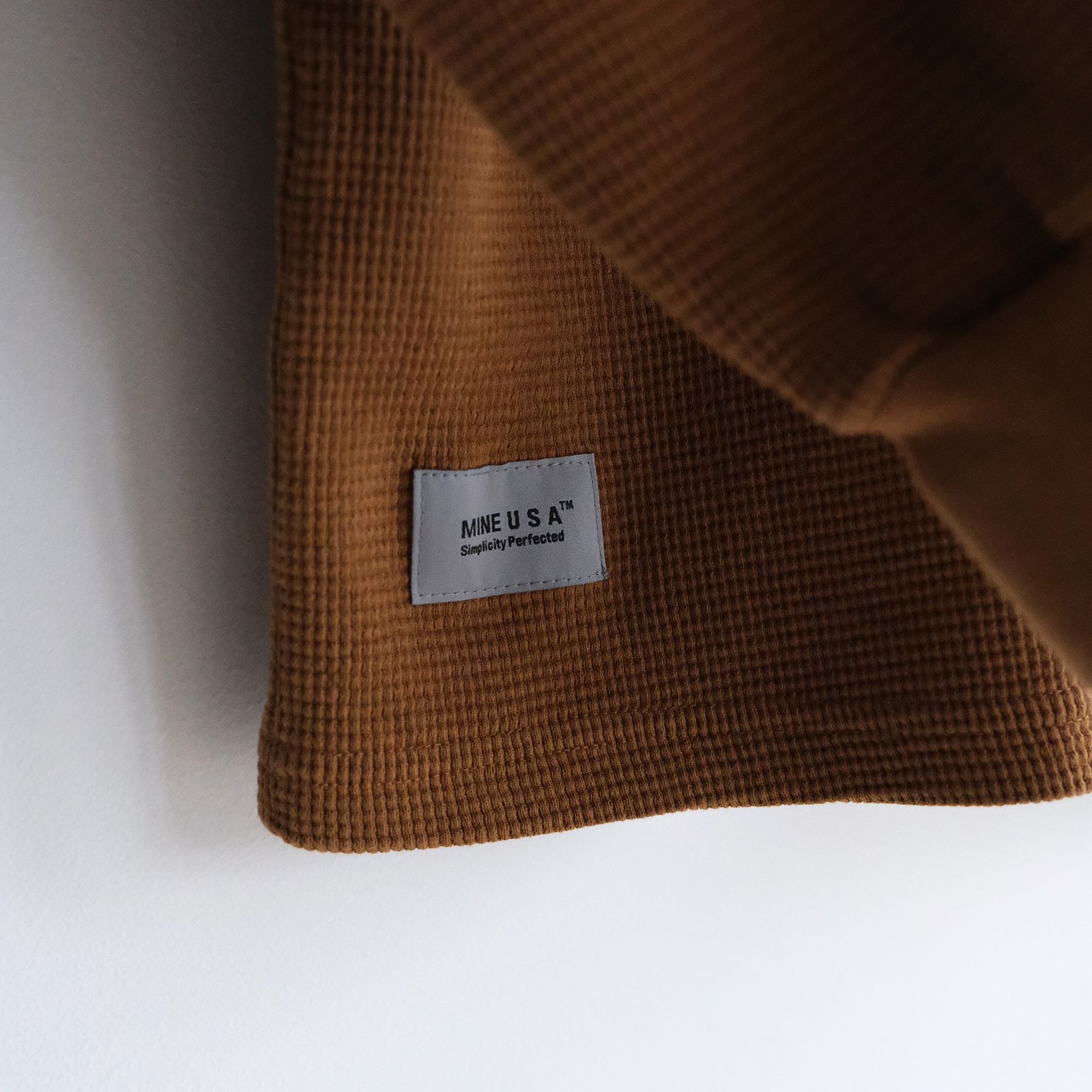 PD/GD Dye Thermal 11.5oz -Tシャツ-（GD Brass / ガーメンドダイ ブラス）