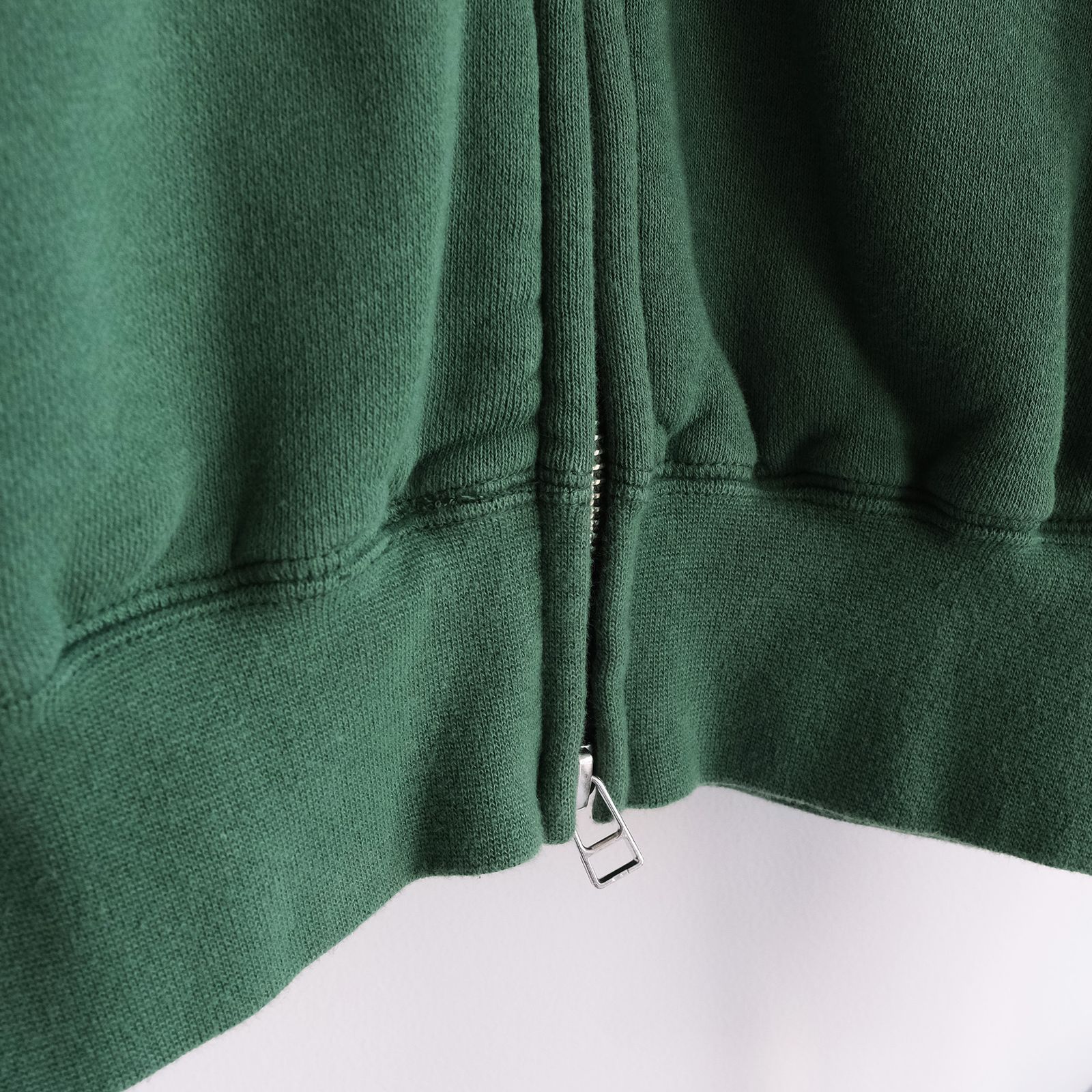 Jumberca Zip Up Hoodie -パーカー-（Green / グリーン）