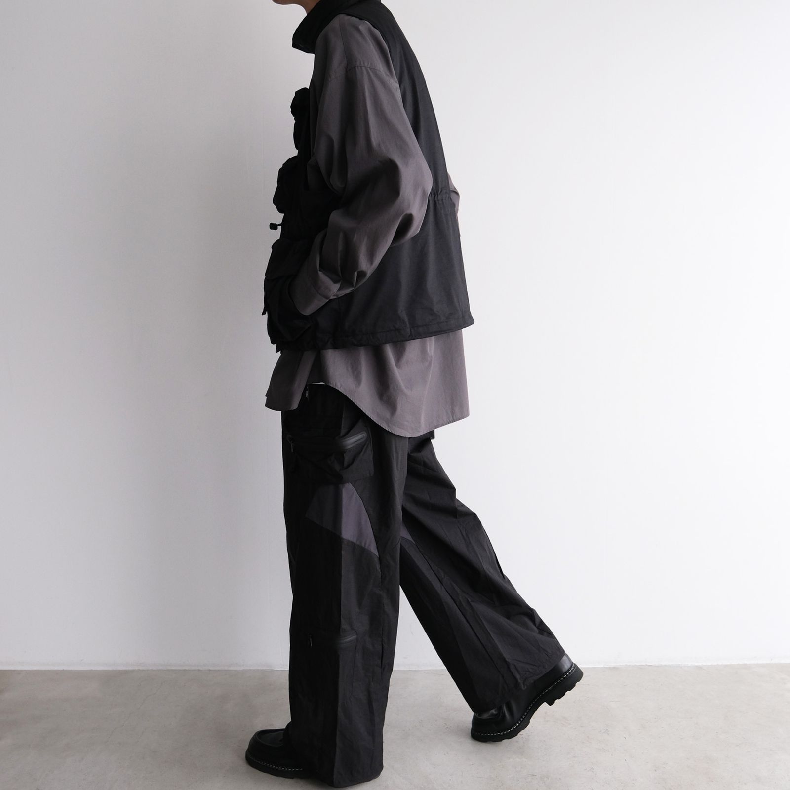 STYLE NO. 110 selected brand：F/CE.®︎ & Graphpaper