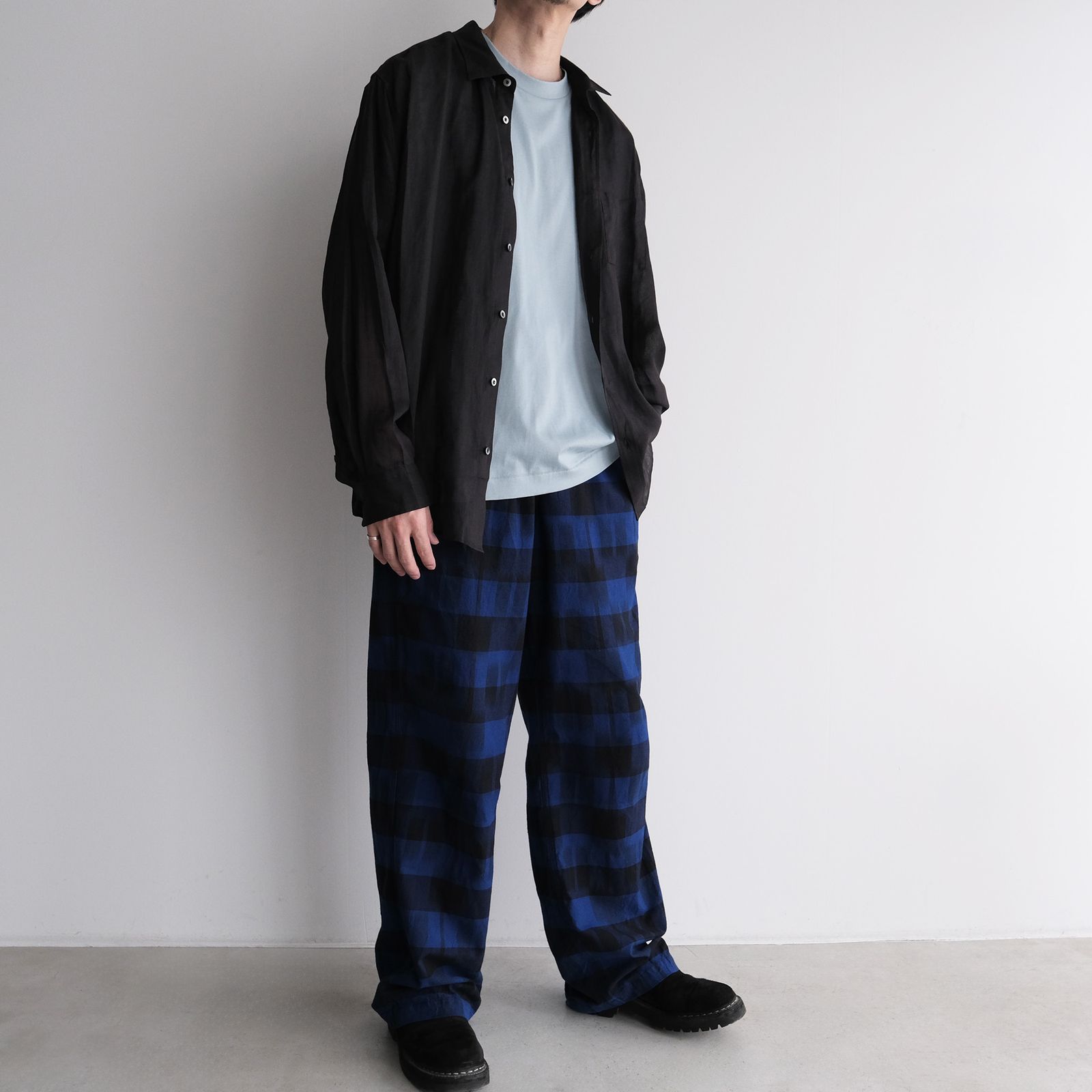 STYLE NO. 244 selected brand：EEL Products & ATON & NOMARHYTHM TEXTILE & GUIDI & DAYDATE