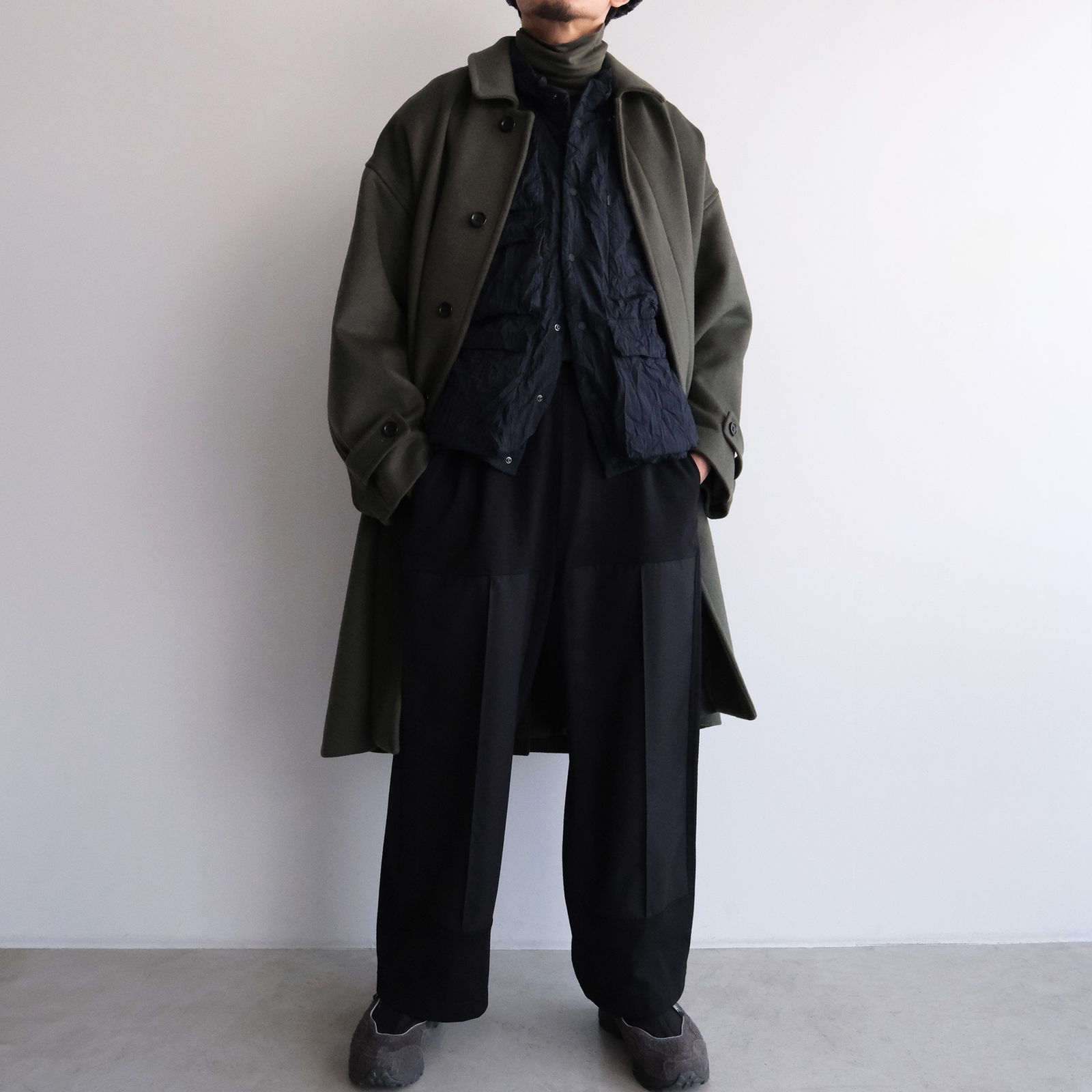 STYLE NO. 178 selected brand：Graphpaper & F/CE.®︎ & i'm here