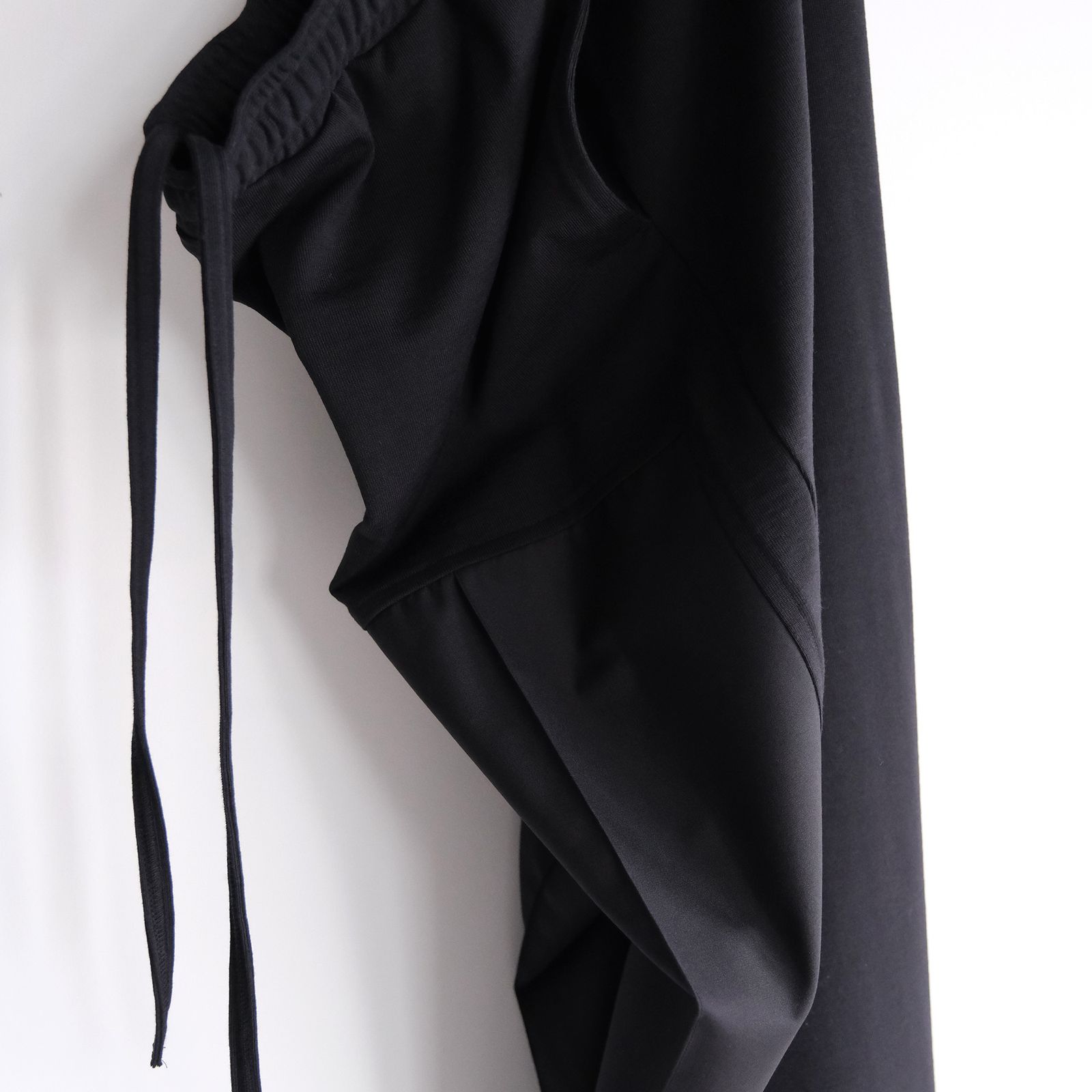 Un(i)Form Jersey：Docking Patns - パンツ-（Black / ブラック）