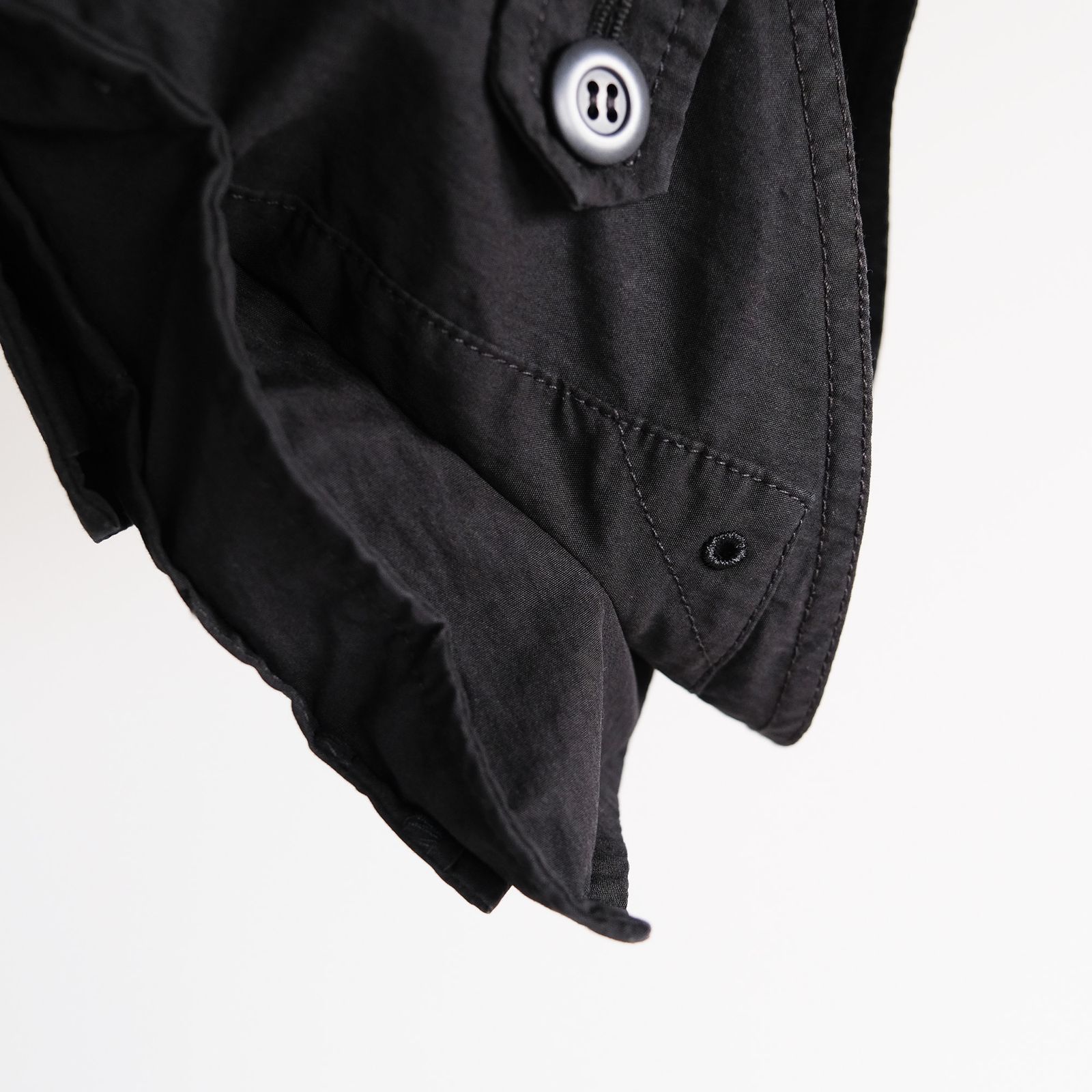 "Sleeve"Bag -バッグ-（Black / ブラック）