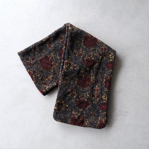 Muffmuff Liberty -マフラー-（Gray Botanical / グレーボタニカル）