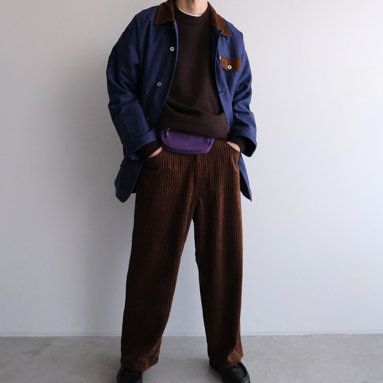 STYLE NO. 169 selected brand：NOMARHYTHM TEXTILE & UNIVERSAL PRODUCTS& INSCRIRE & URU TOKYO