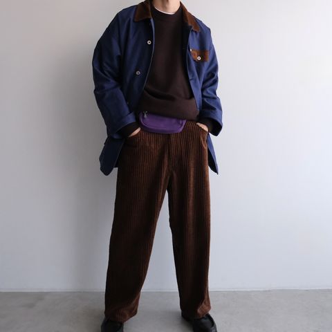 STYLE NO. 169 selected brand：NOMARHYTHM TEXTILE & UNIVERSAL PRODUCTS& INSCRIRE & URU TOKYO
