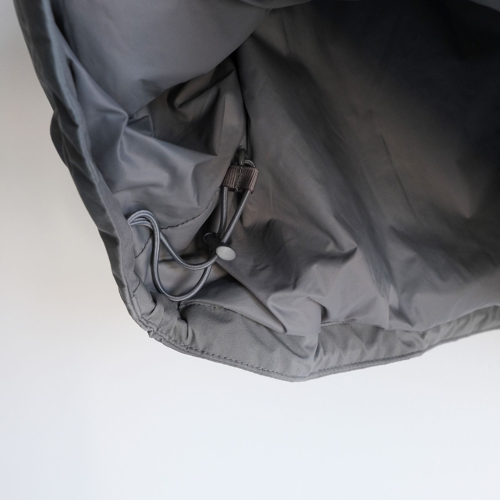 PERTEX SHIELD Light Thermo Zip-Up Jacket -ブルゾン-（Stone Gray / ストーングレー）GM263-30270