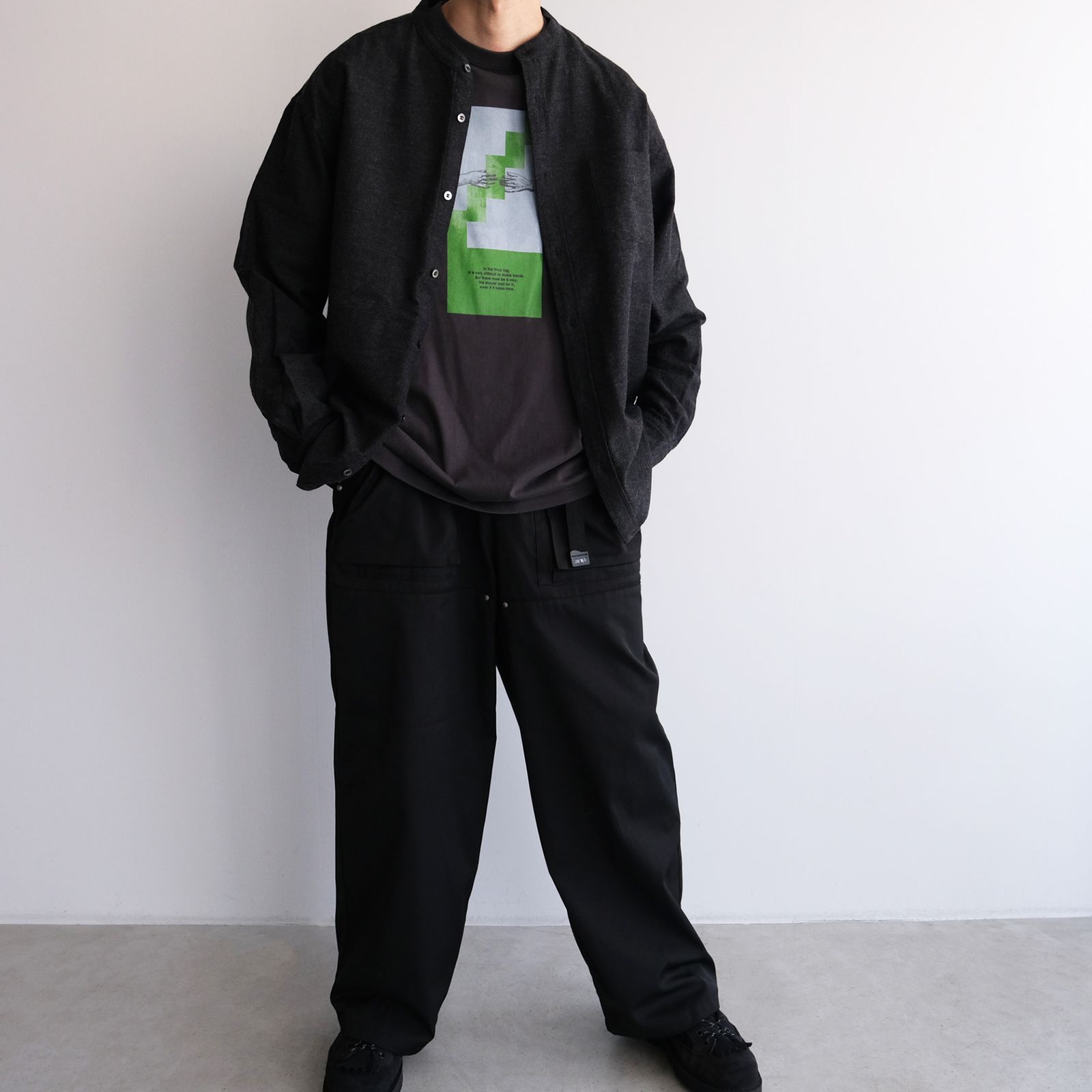 STYLE NO. 52 selected brand：ATON & EEL Products & POET MEETS DUBWISE & F/CE.®︎