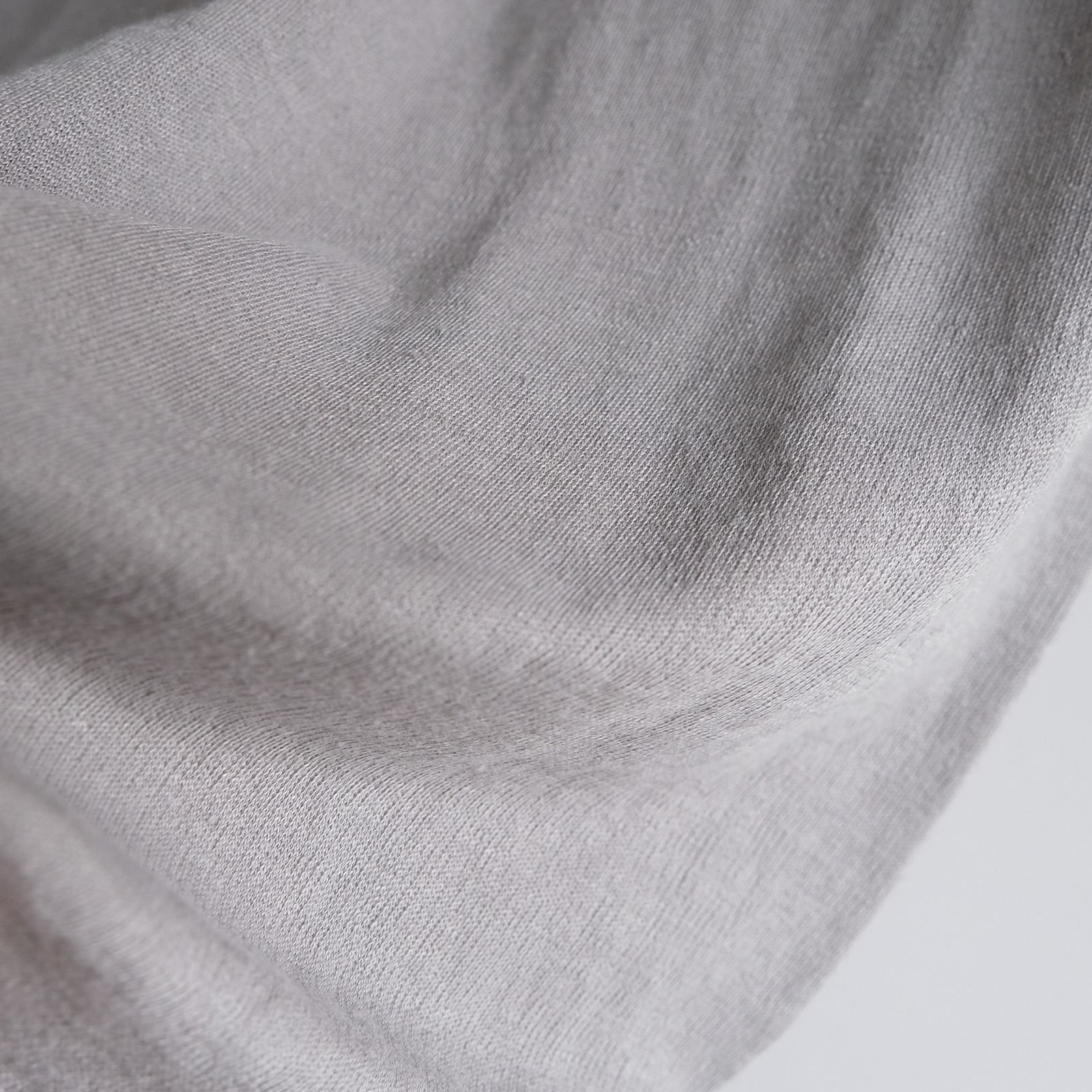 Linen Pique Tank Top -タンクトップ-（Gray / グレー）