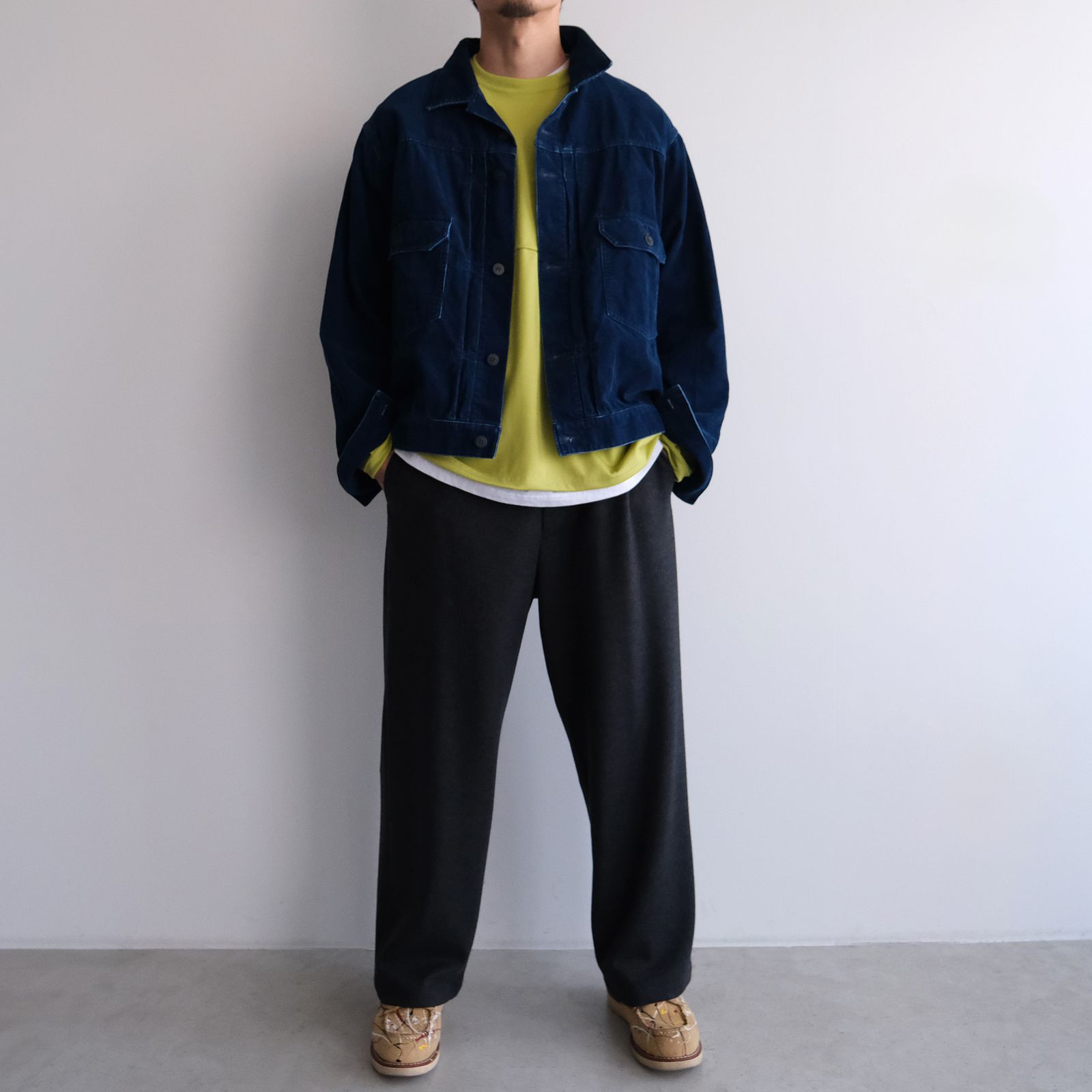STYLE NO. 159 selected brand：INNAT & EEL Products & Graphpaper
