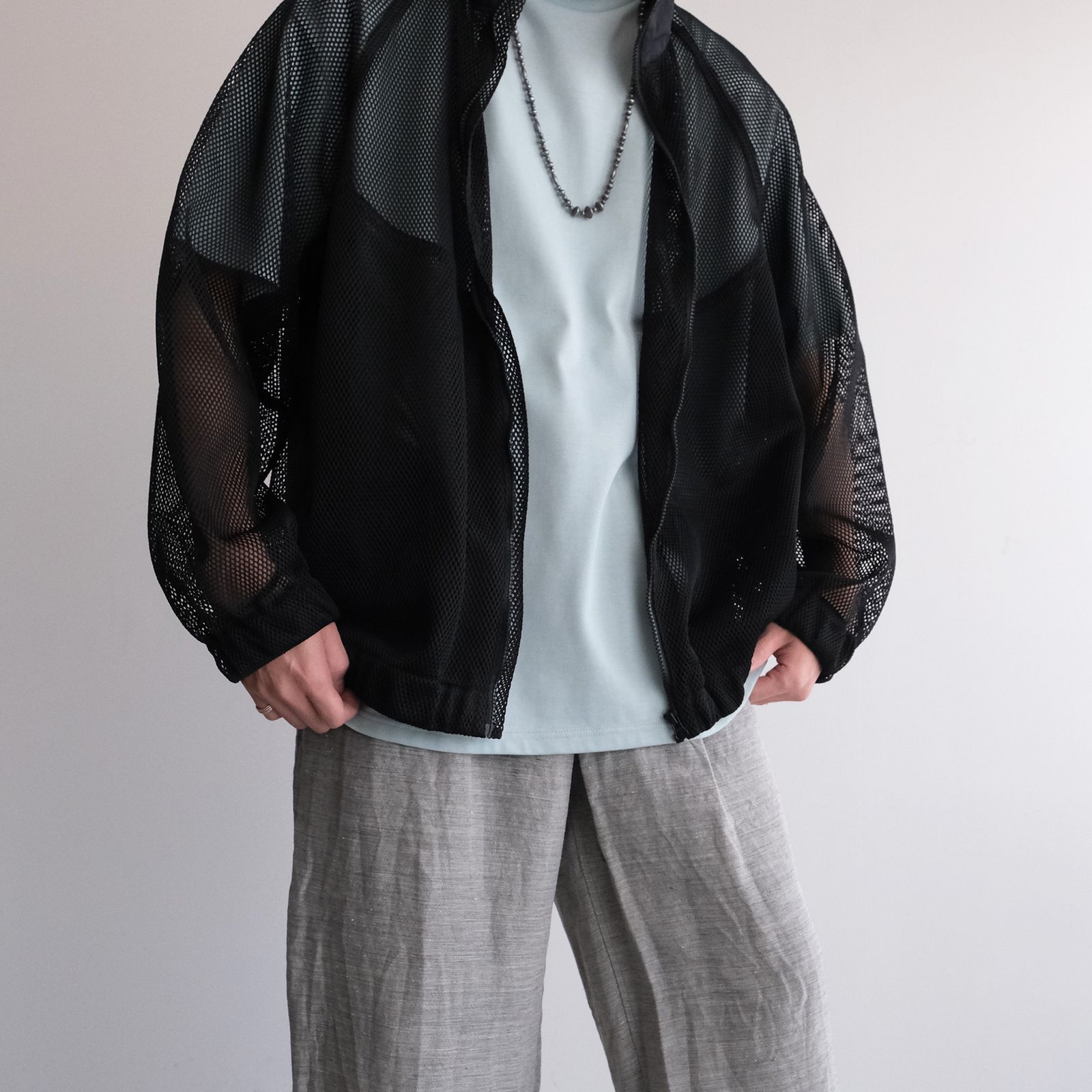 STYLE NO. 231 selected brand：NOMARHYTHM TEXTILE & Graphpaper