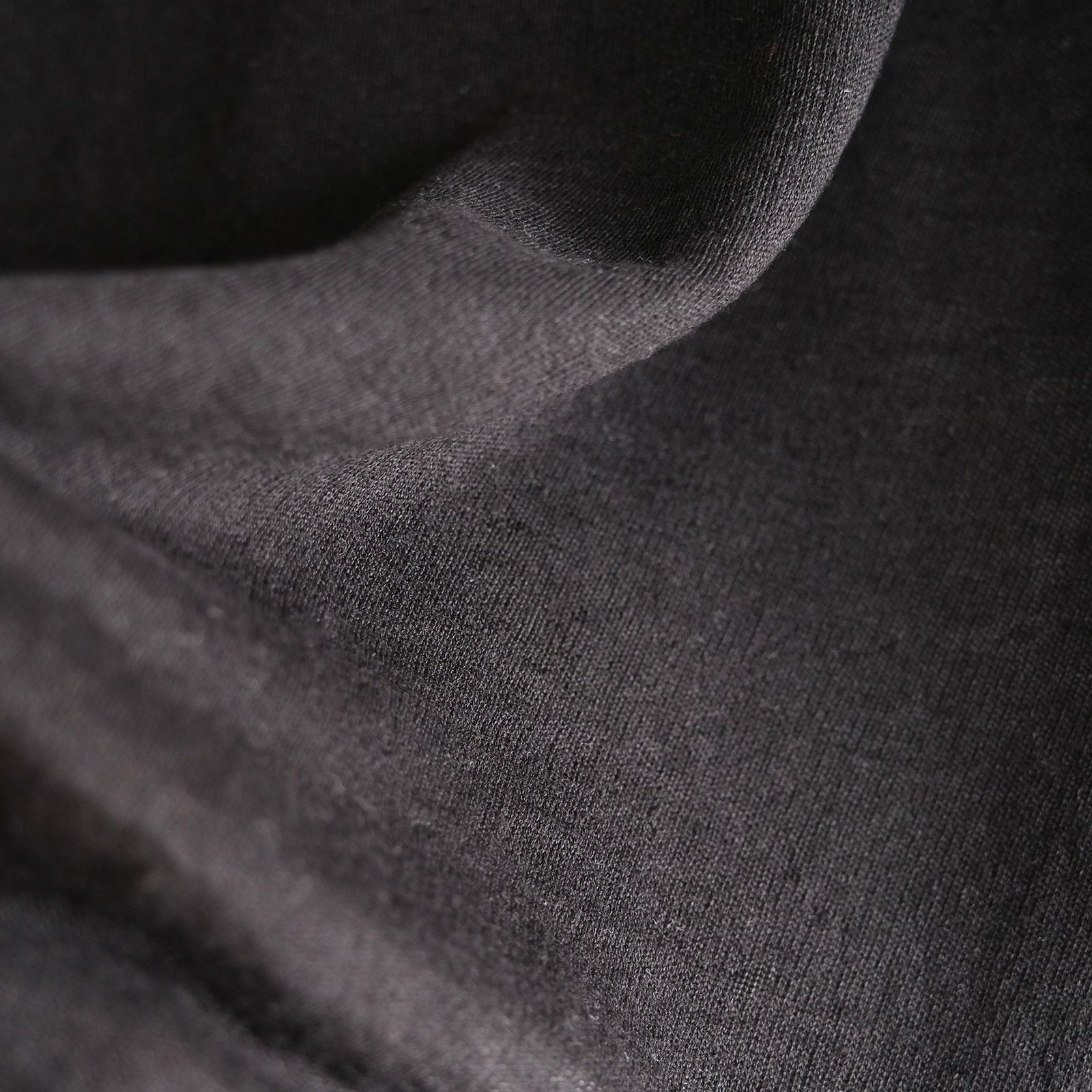 Linen Pique Tank Top -タンクトップ-（Black / ブラック）