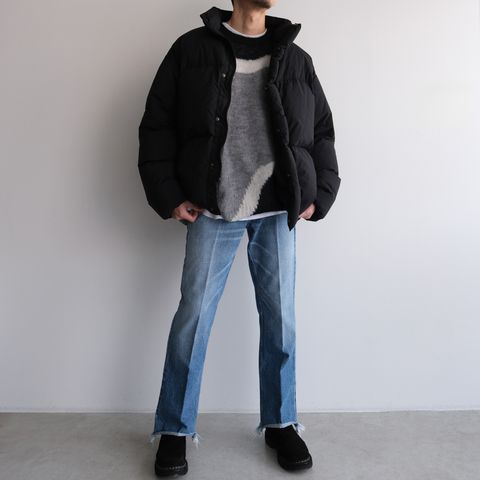 STYLE NO. 201 selected brand：Graphpaper & NOMARHYTHM TEXTILE & INSCRIRE & GUIDI